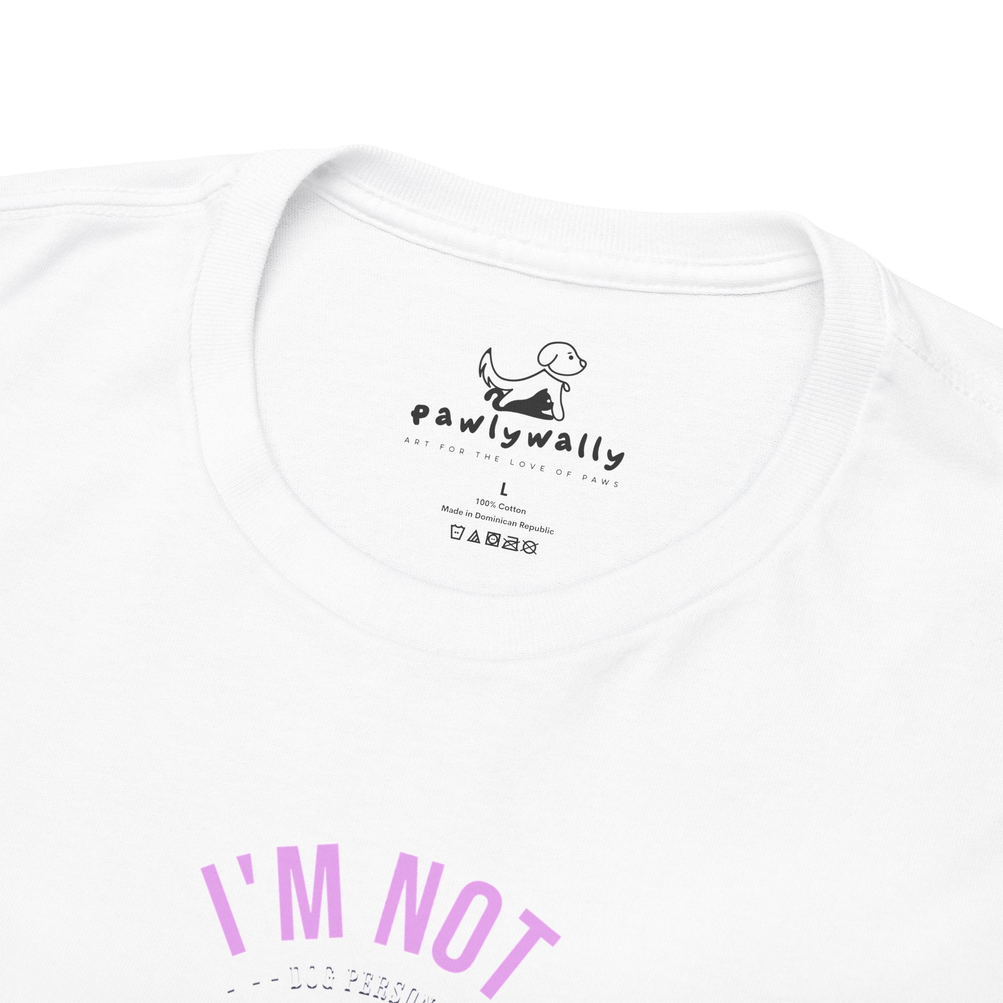 I'm Not Single I Have A Dog (pink) - Dog Lover T-Shirt