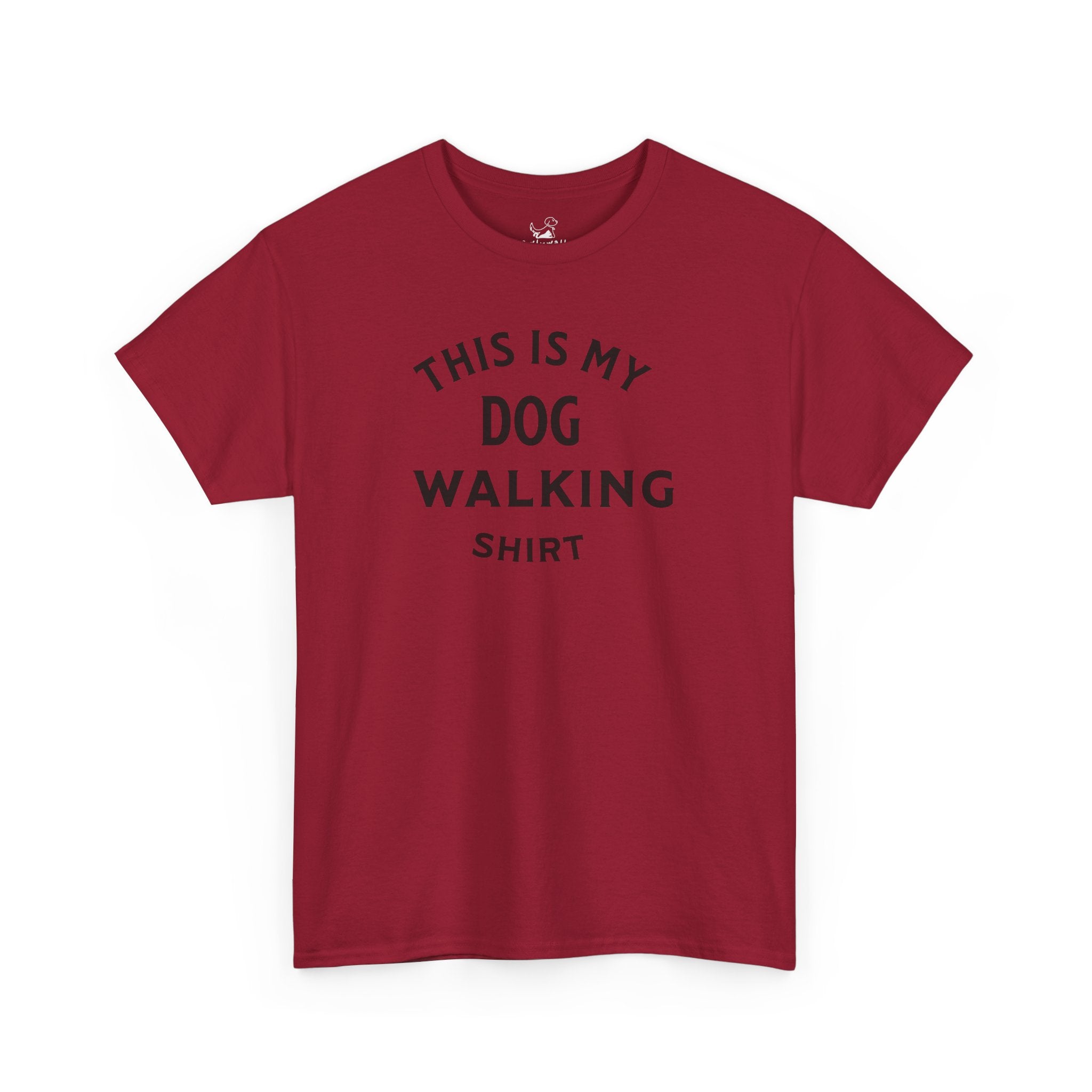 This Is My Dog Walking Shirt - Dog Lover T-Shirt