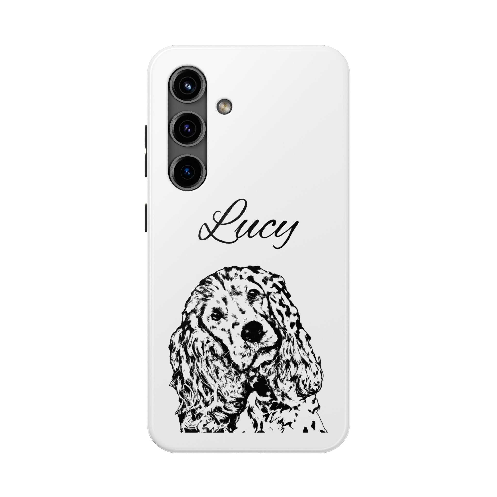 Phone Case with your Pet - Personalized