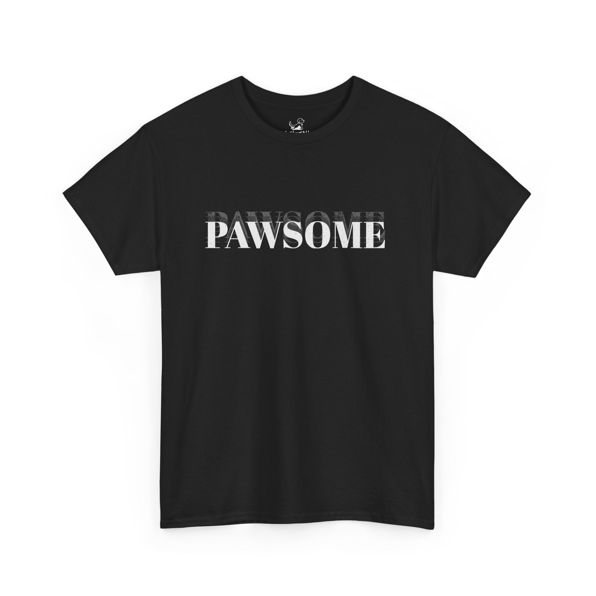 Pawsome - Pet Lover T-Shirt