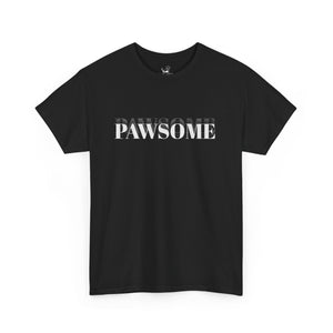 Pawsome - Pet Lover T-Shirt