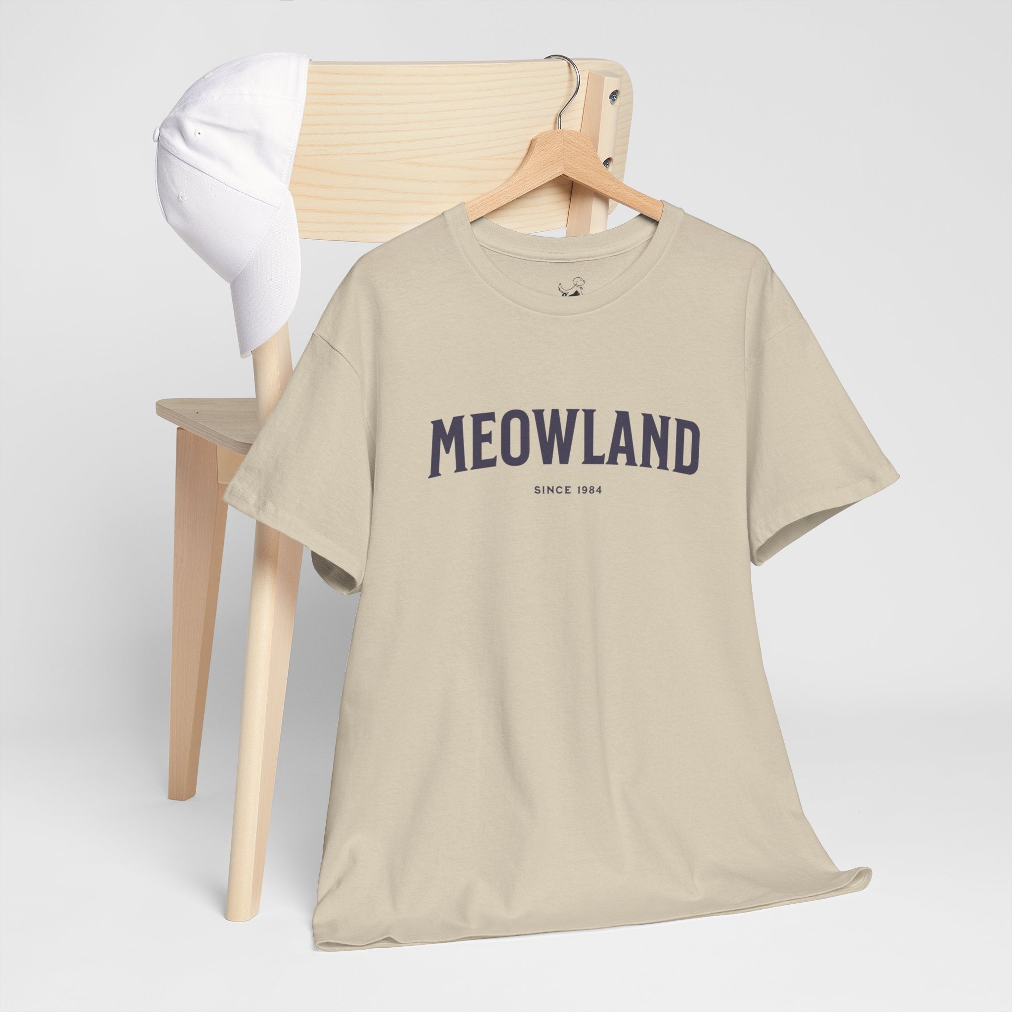 Meowland - Cat Lover T-Shirt