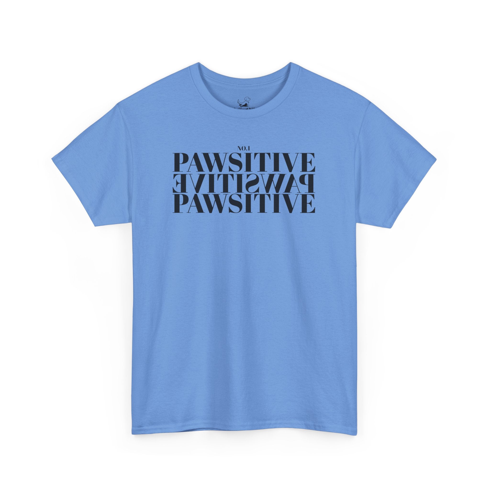 Pawsitive - Pet Lover T-Shirt