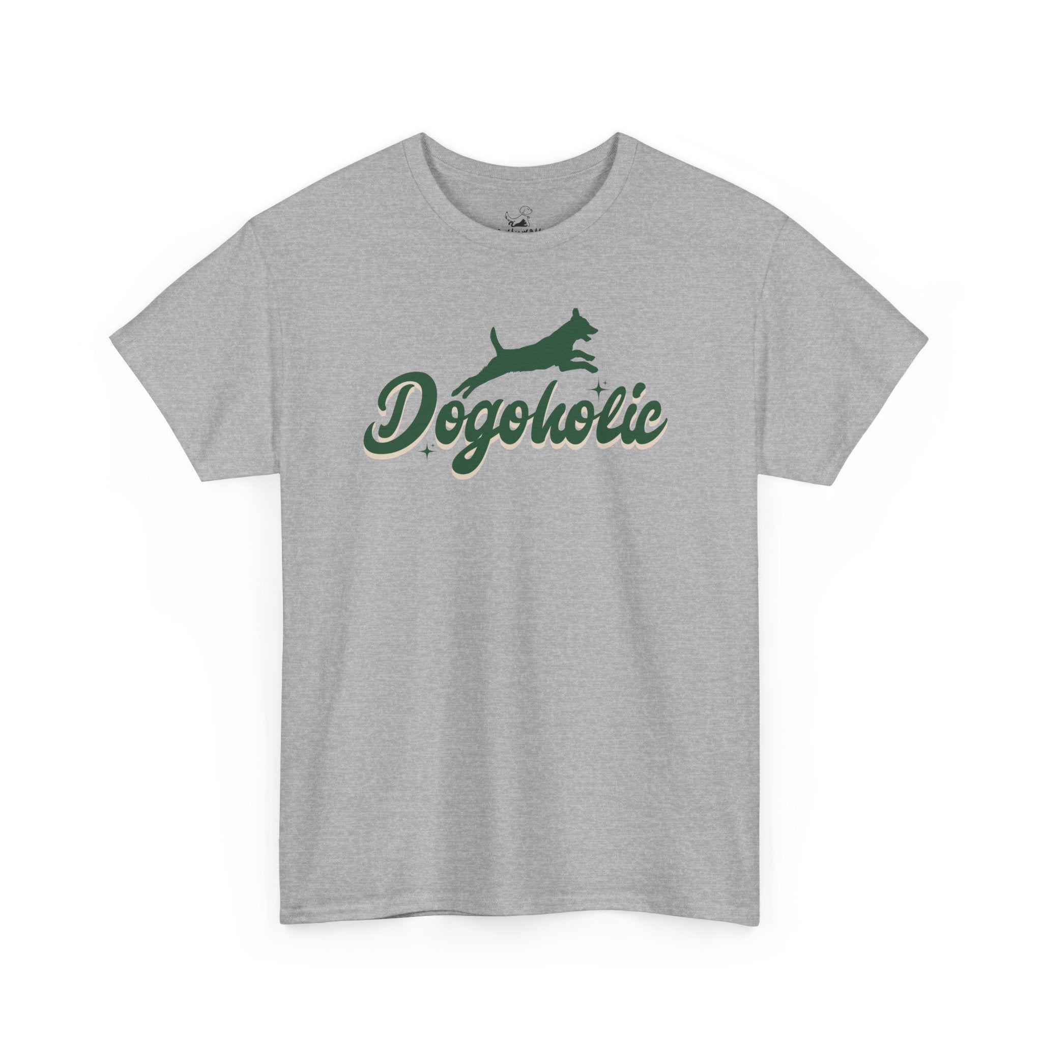 Dogoholic - Dog Lover T-Shirt