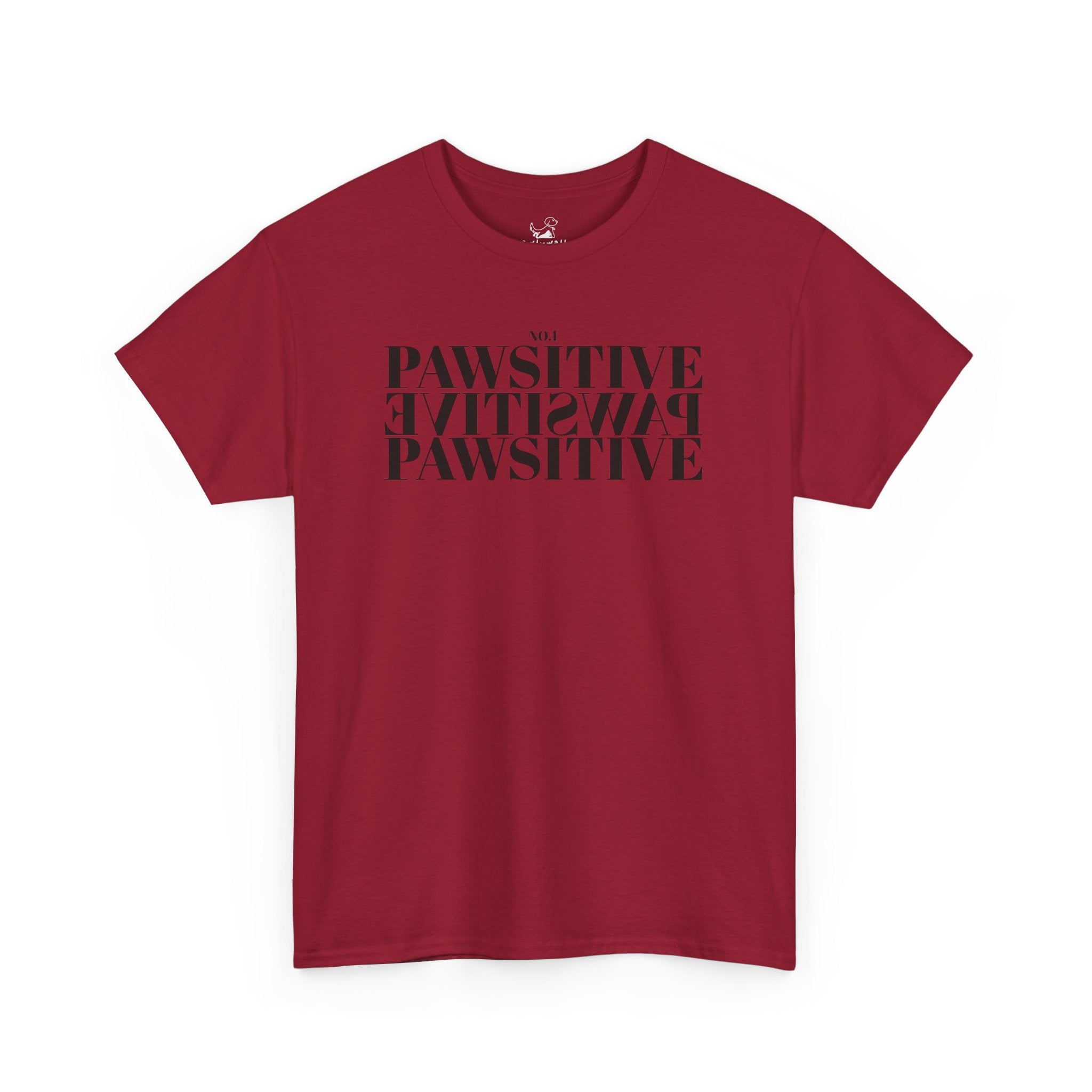 Pawsitive - Pet Lover T-Shirt