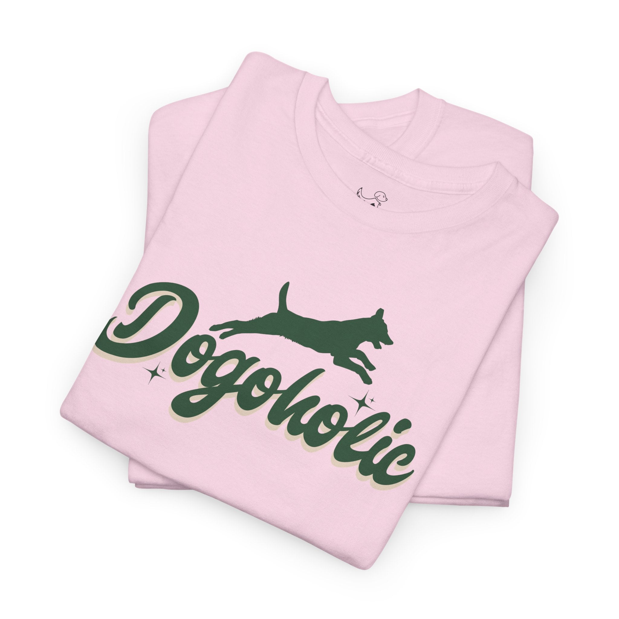 Dogoholic - Dog Lover T-Shirt