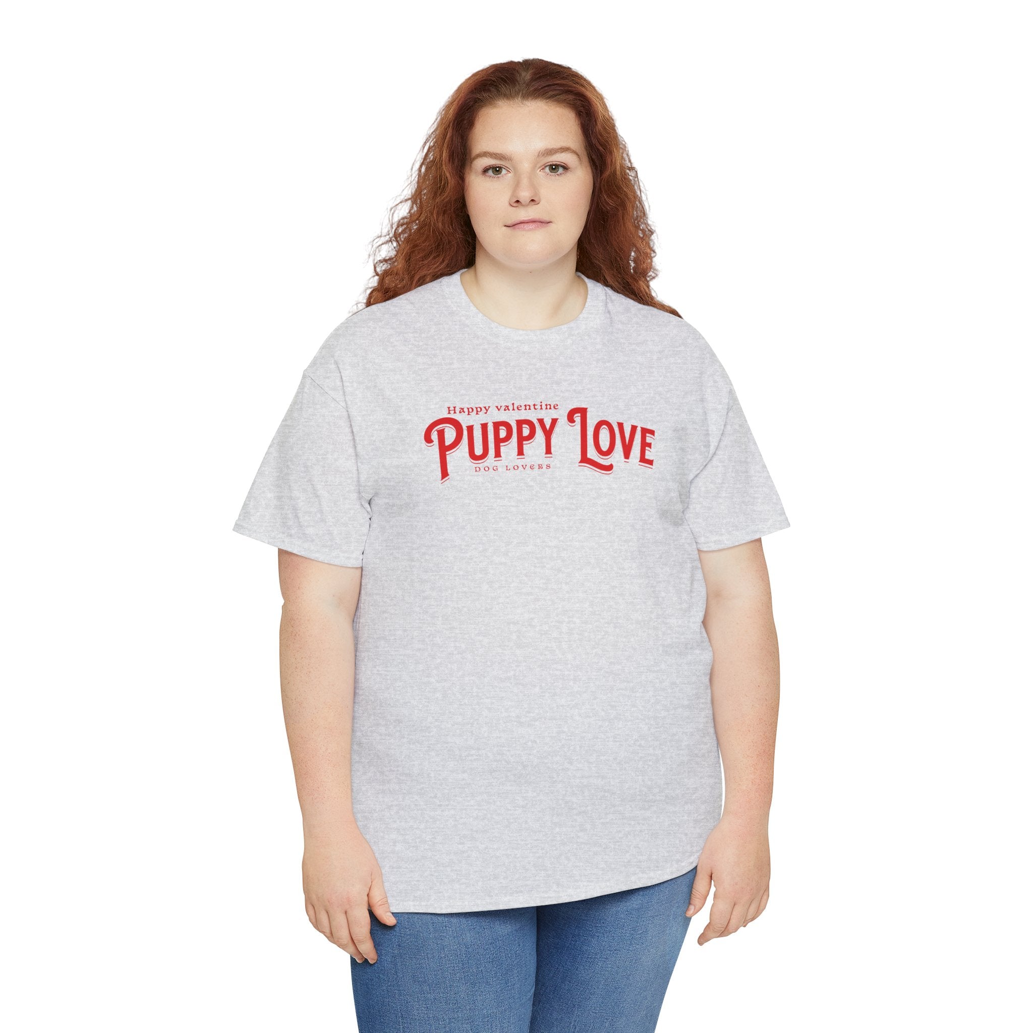 Happy valentine - Dog Lover T-Shirt