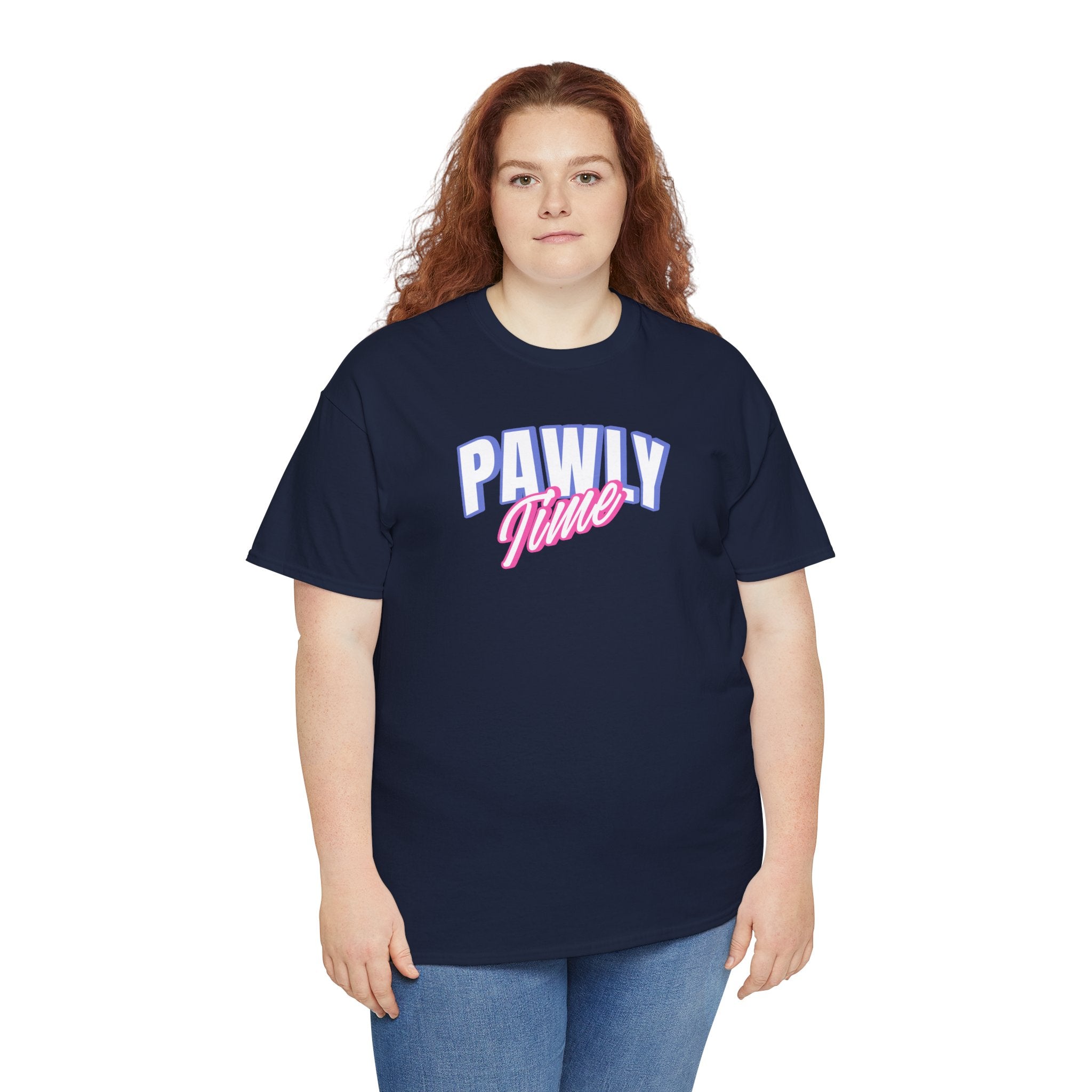 Pawly Time - Pet Lover T-Shirt