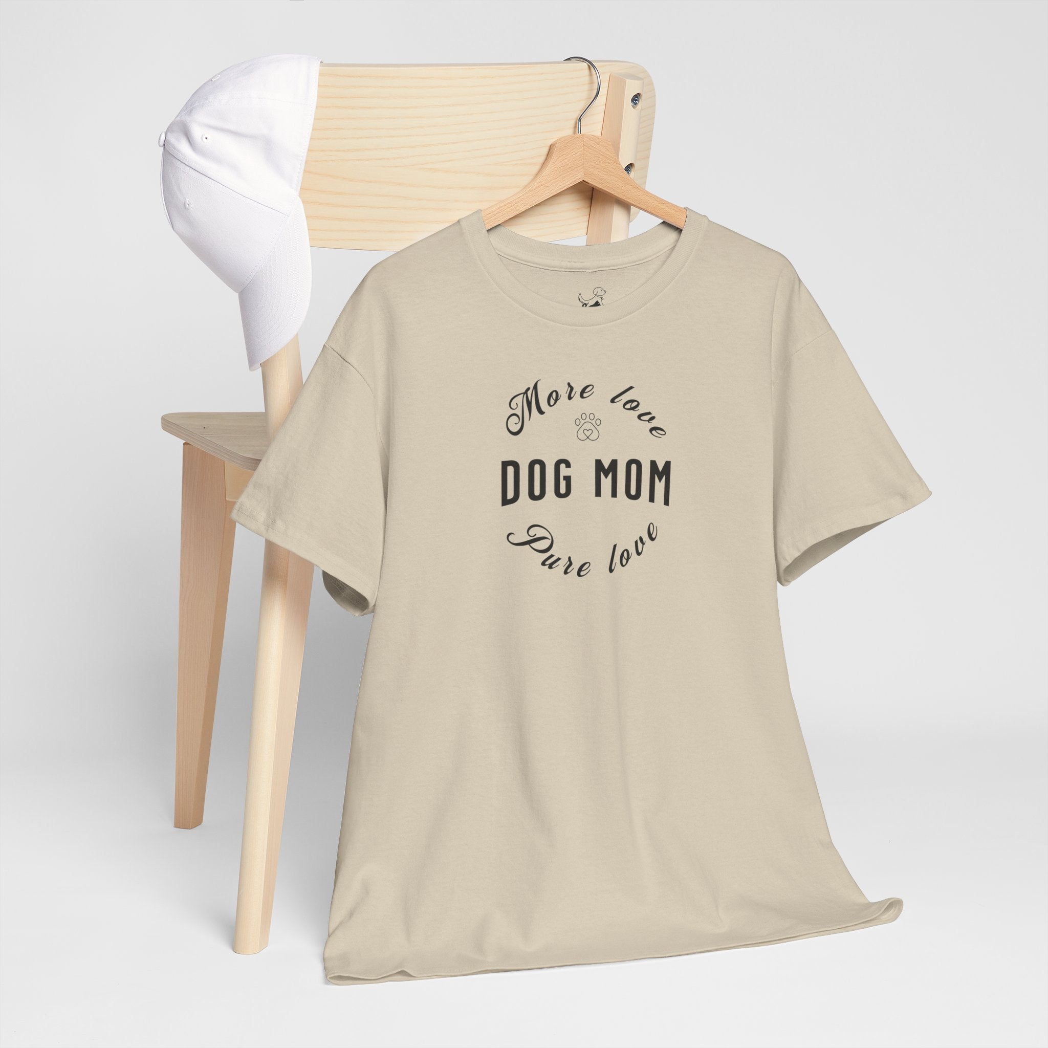 Dog Mom - Dog Lover T-Shirt