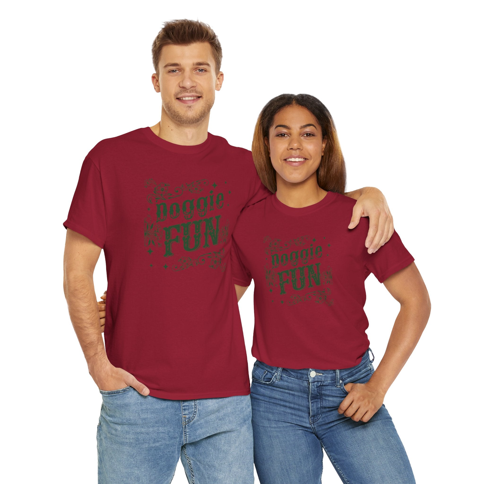 Doggie Fun - Dog Lover T-Shirt