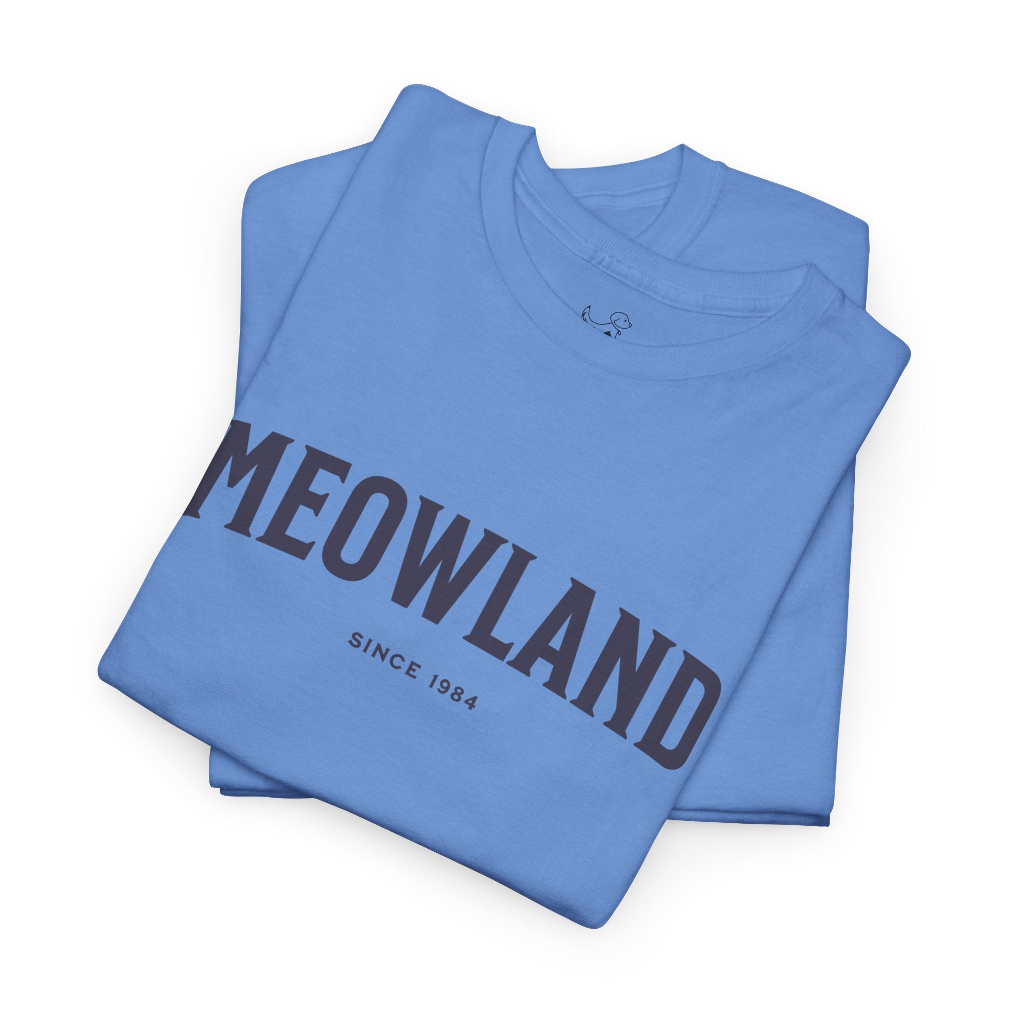 Meowland - Cat Lover T-Shirt