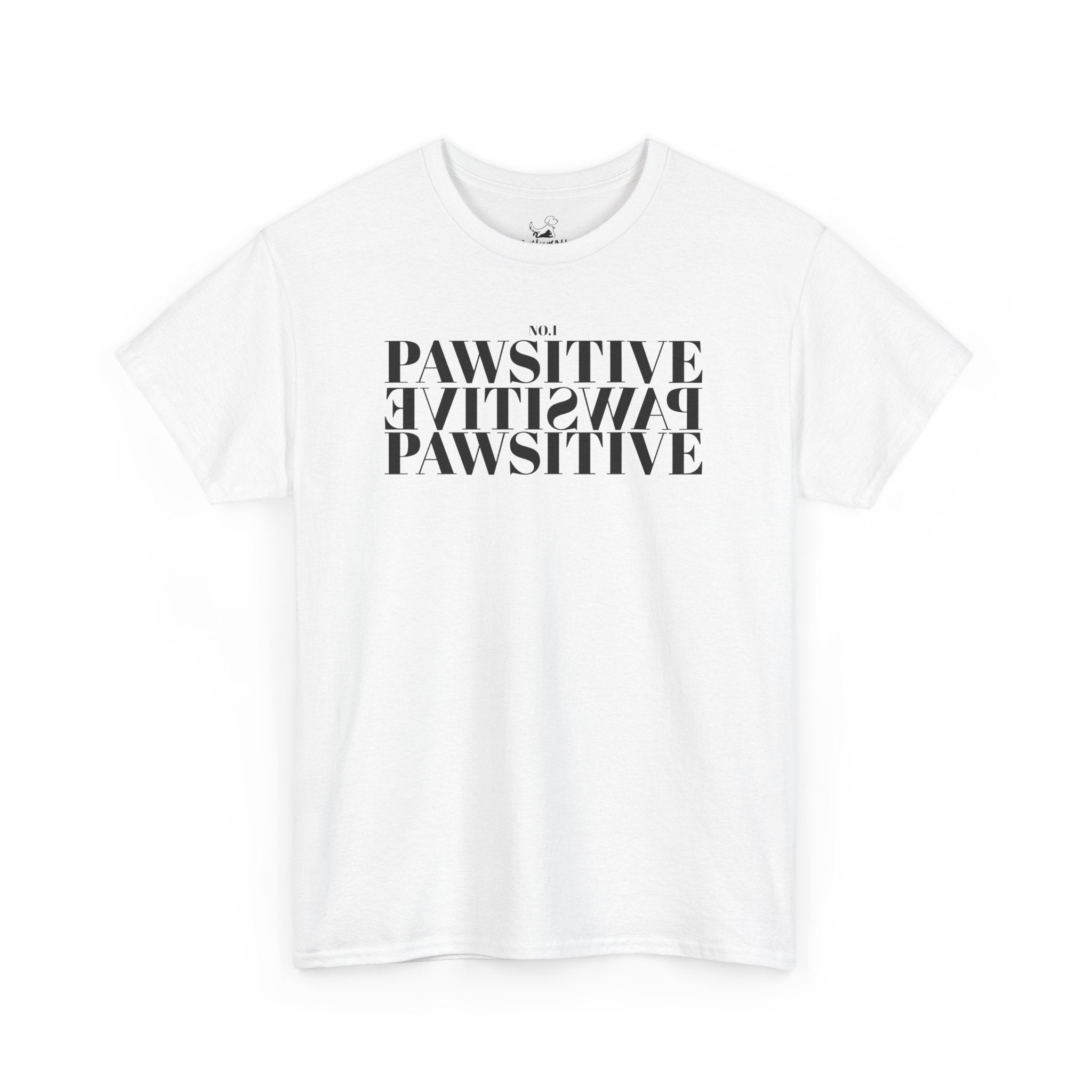 Pawsitive - Pet Lover T-Shirt