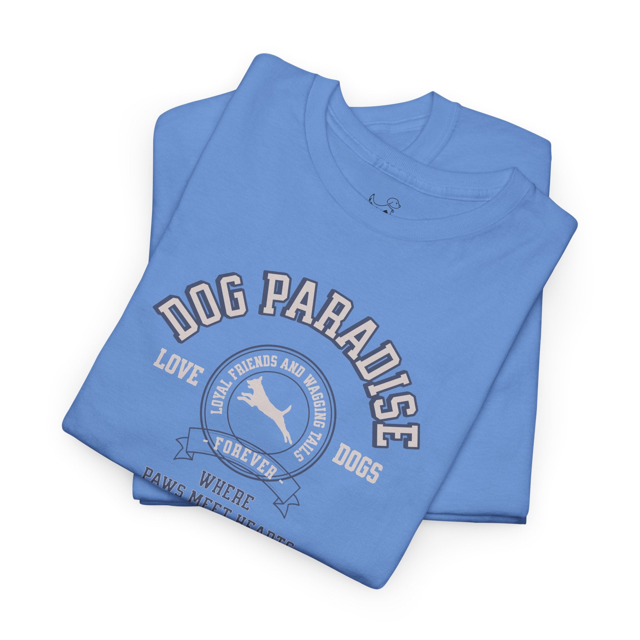 Dog Paradise - Dog Lover T-Shirt