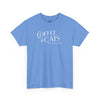 Coffee and Cats Are All I Need - Cat Lover T-Shirt