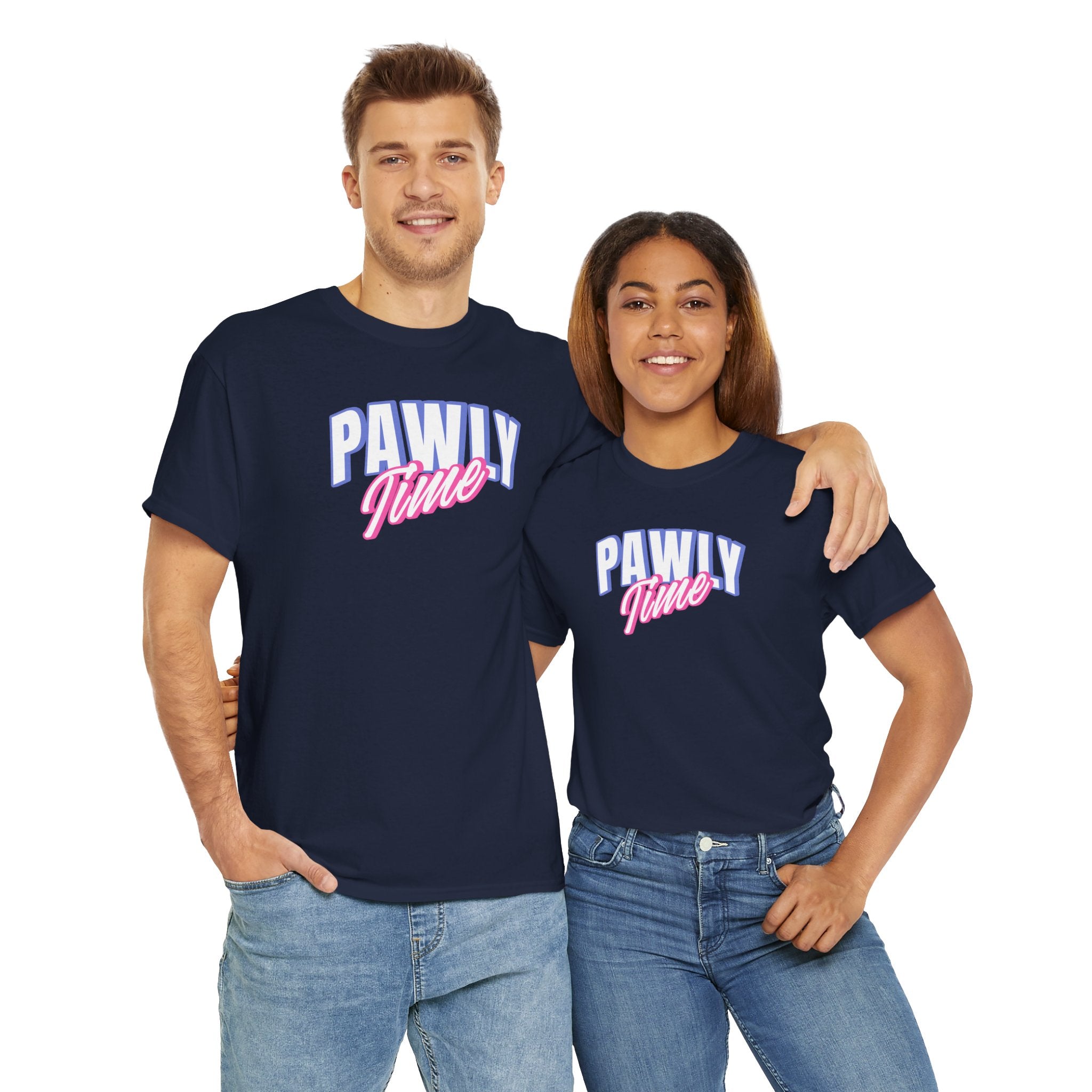 Pawly Time - Pet Lover T-Shirt