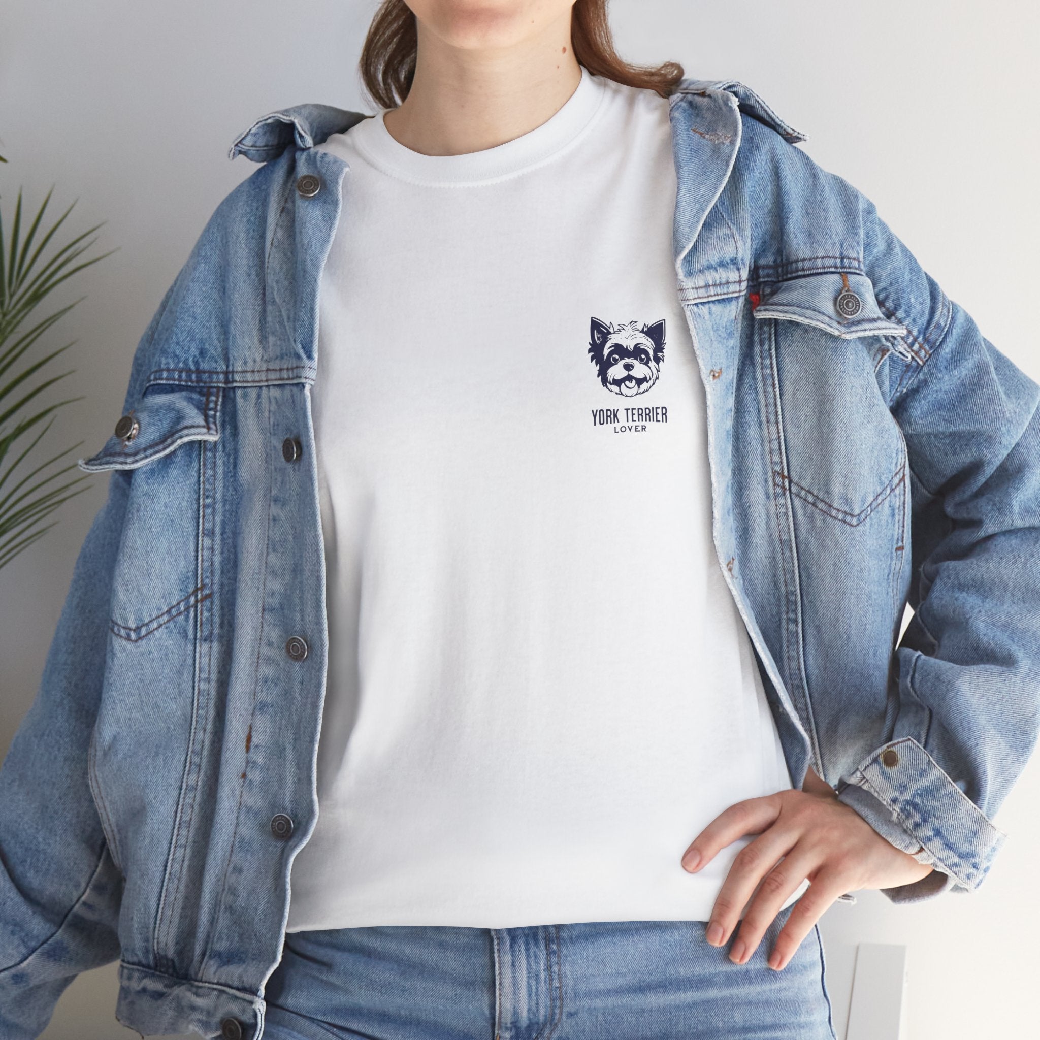 York Terrier Lover - Dog Lover T-Shirt