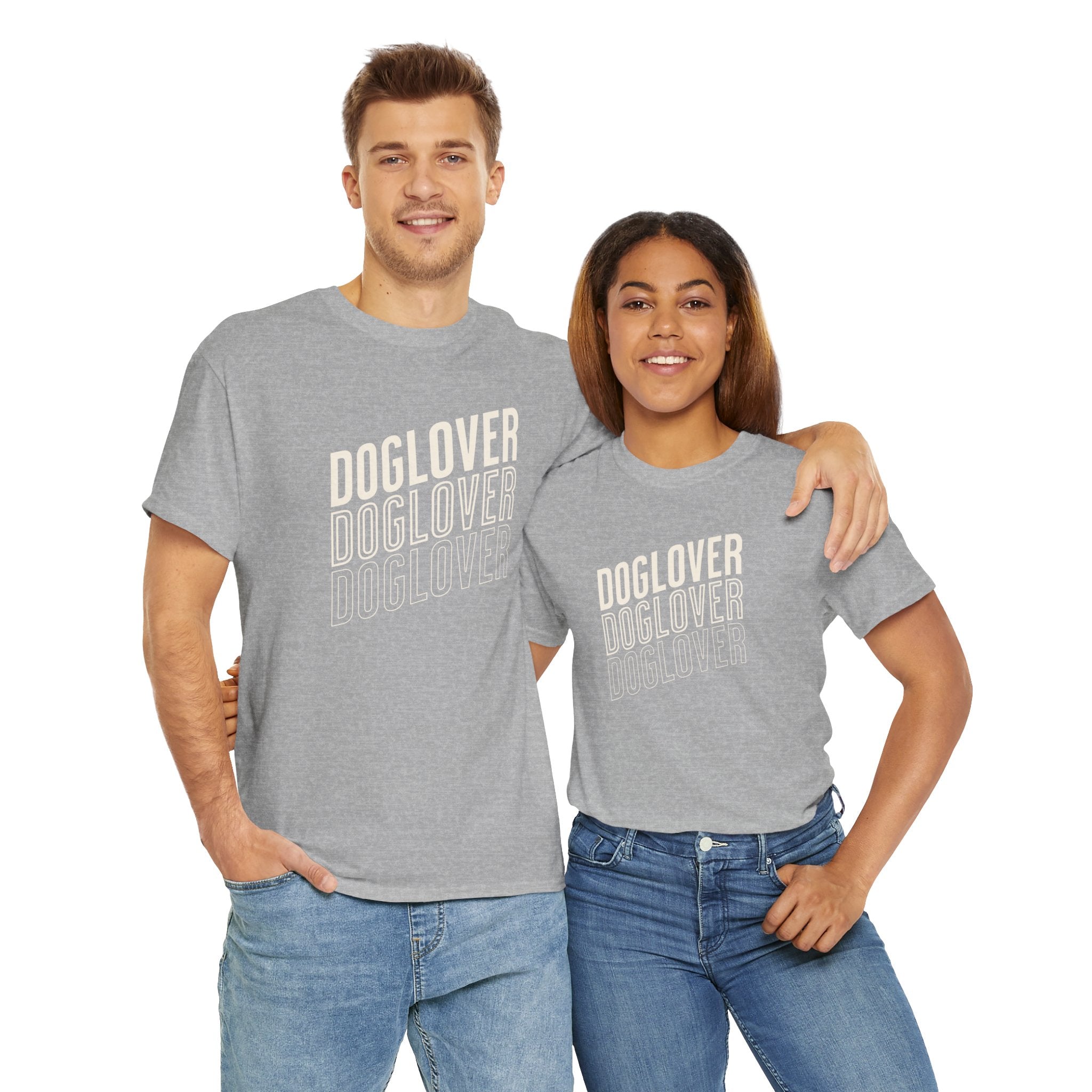 Doglover - Dog Lover T-Shirt