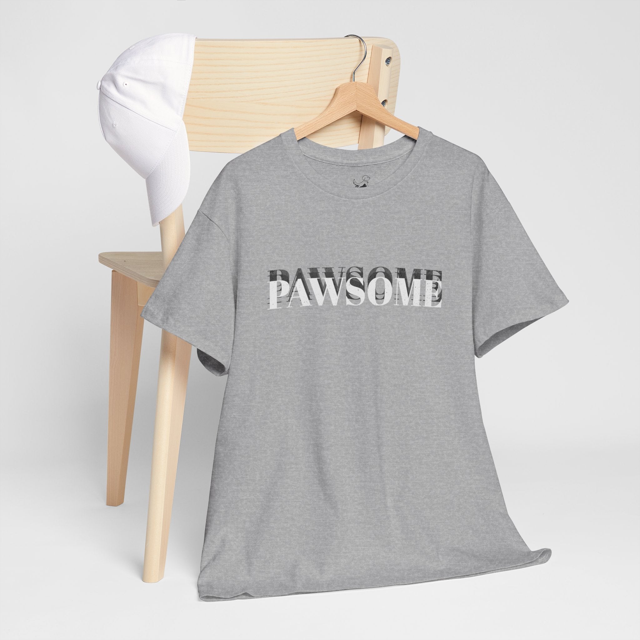 Pawsome - Pet Lover T-Shirt