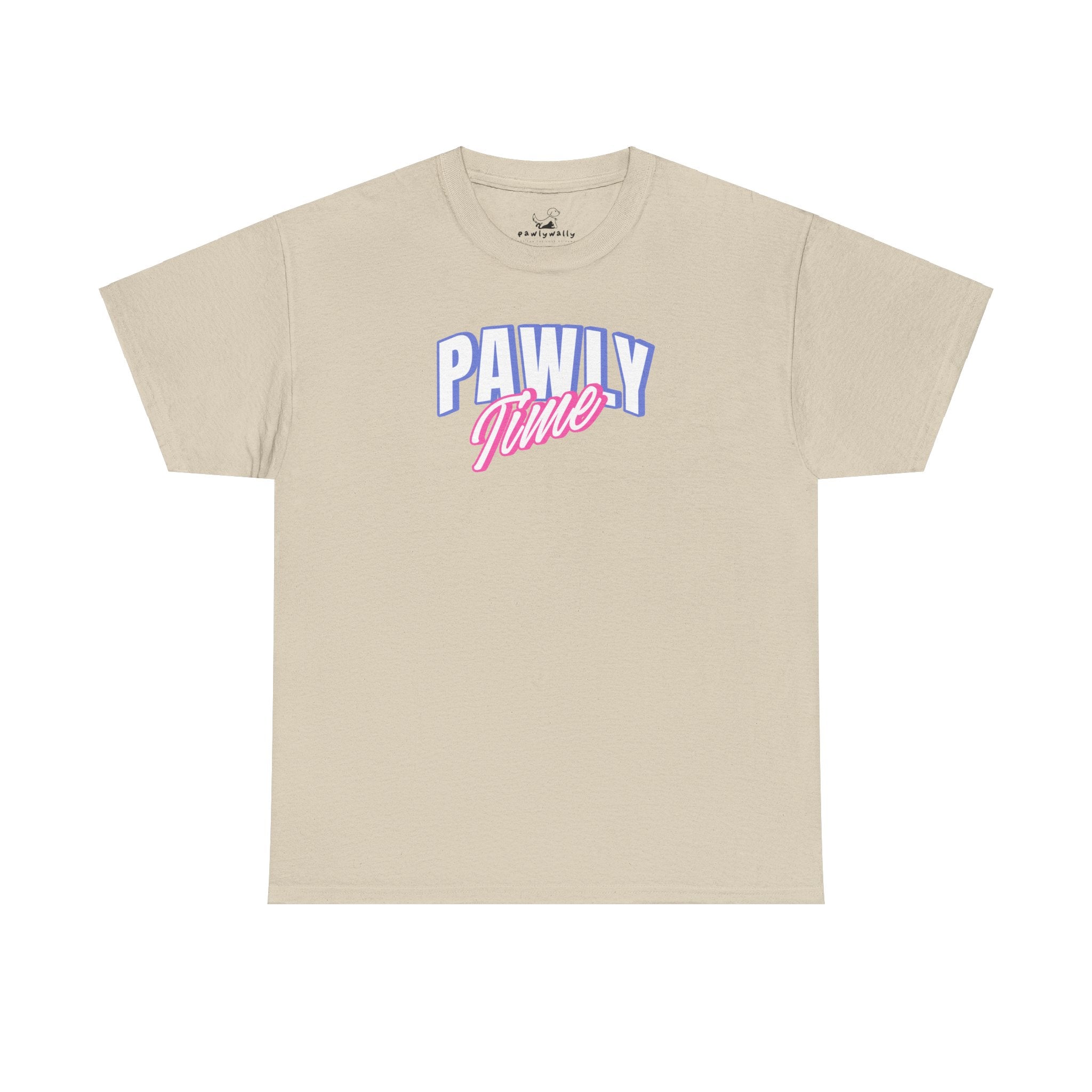 Pawly Time - Pet Lover T-Shirt