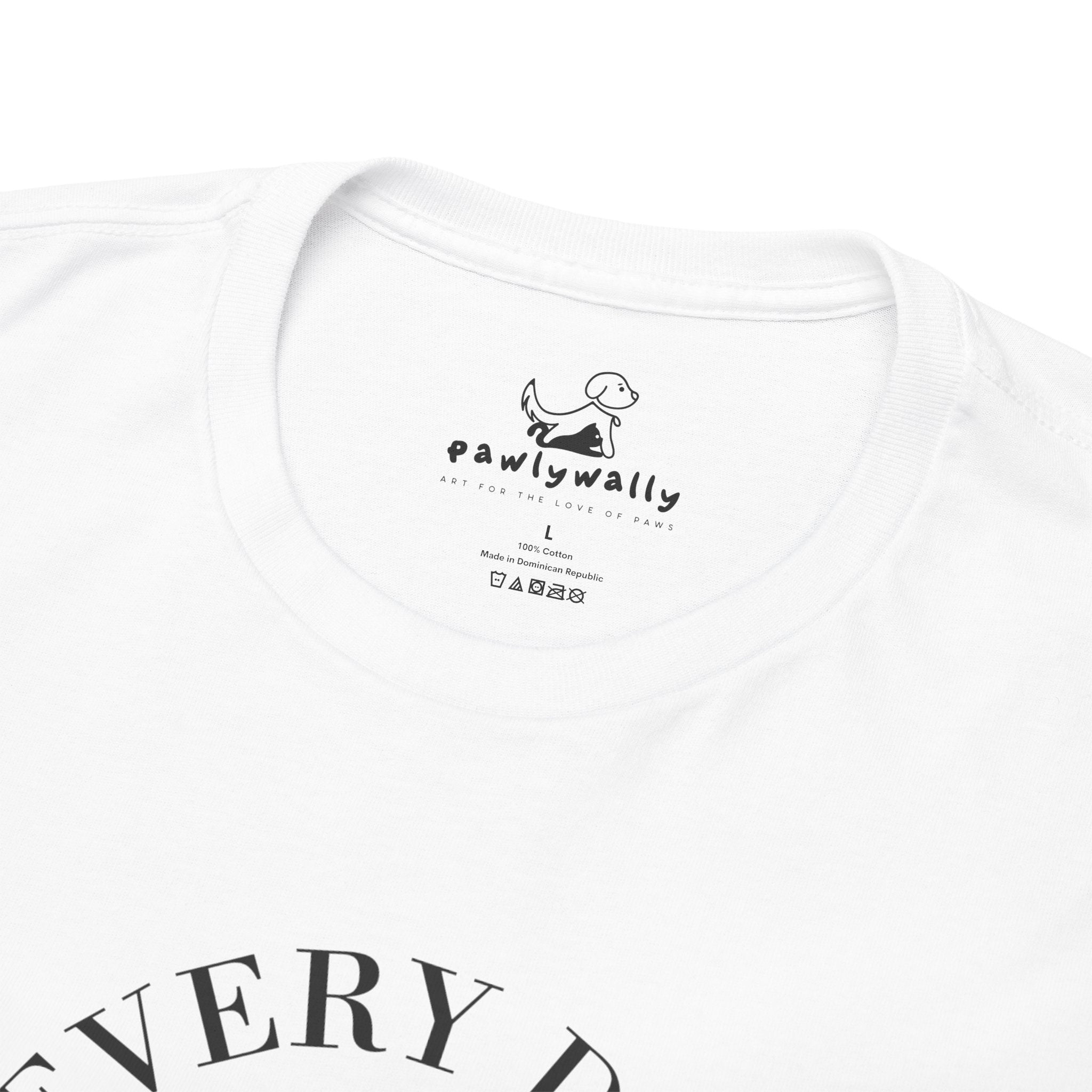 Everyday Stay Pawsitive - Pet Lover T-Shirt