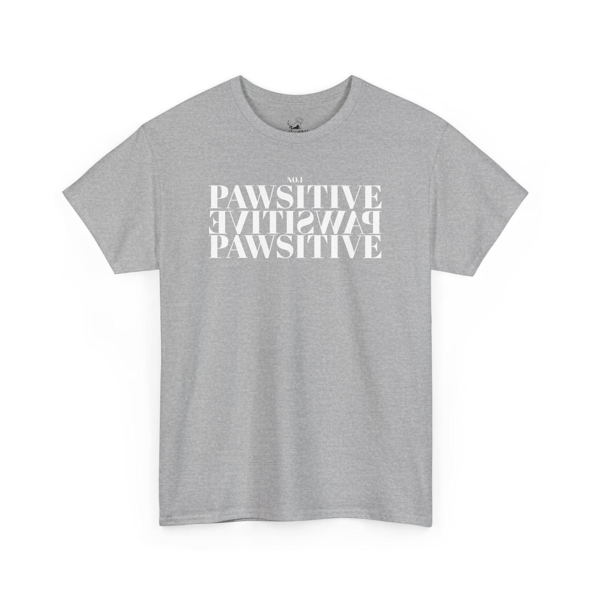 Pawsitive - Pet Lover T-Shirt