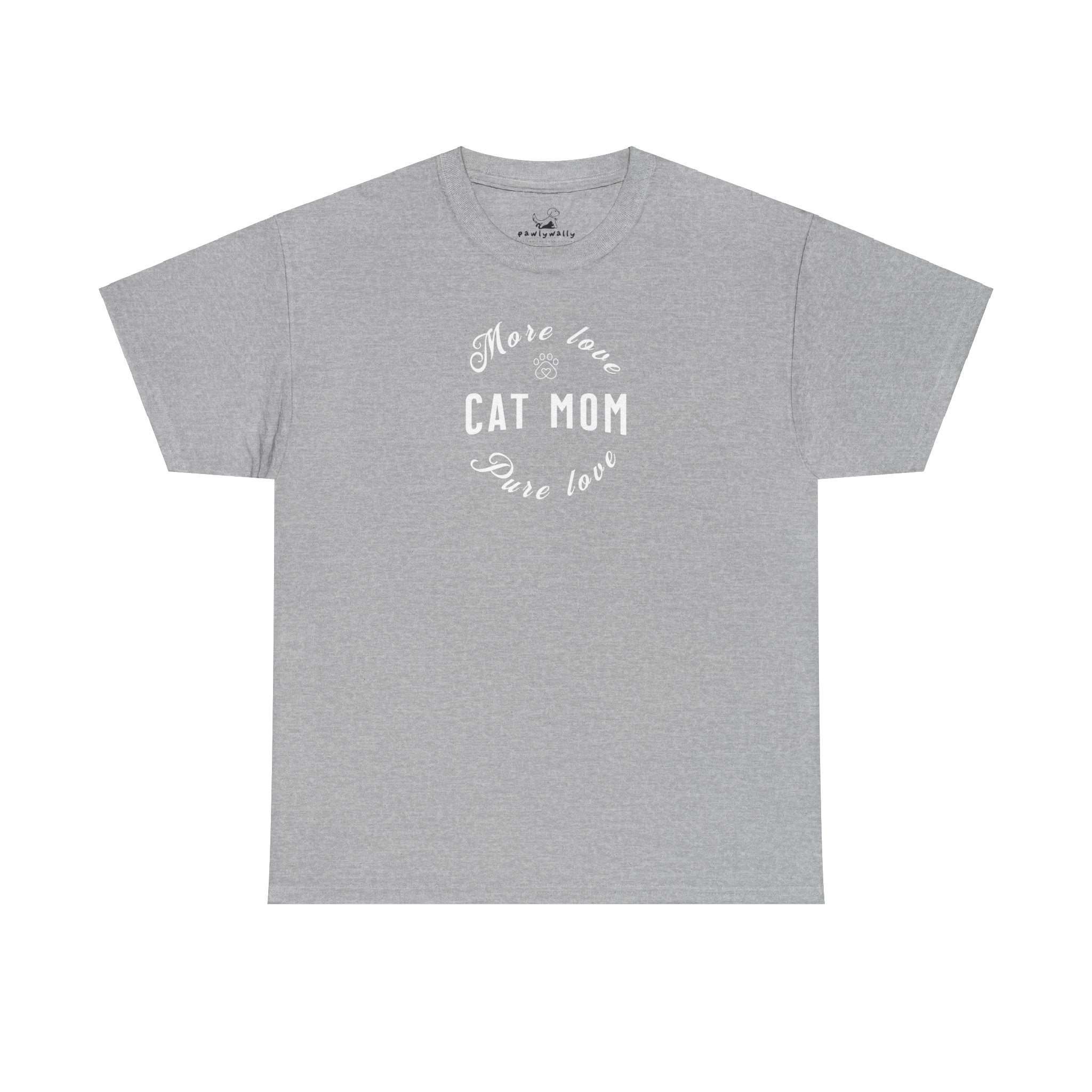 Cat Mom - Cat Lover T-Shirt