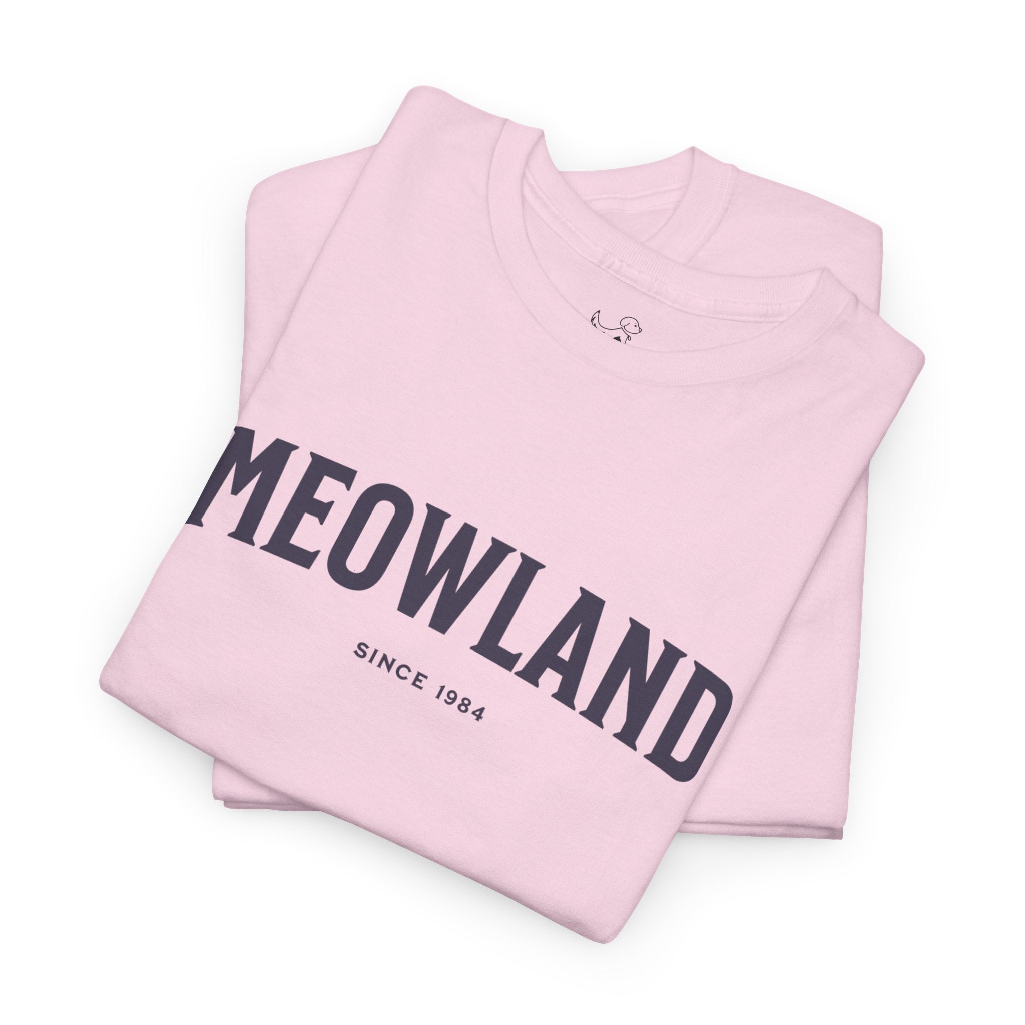 Meowland - Cat Lover T-Shirt