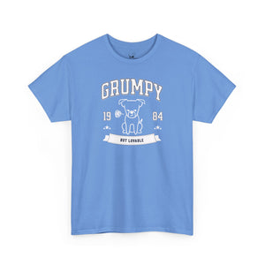 Grumpy But Lovable - Dog Lover T-Shirt