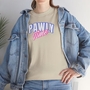 Pawly Time - Pet Lover T-Shirt