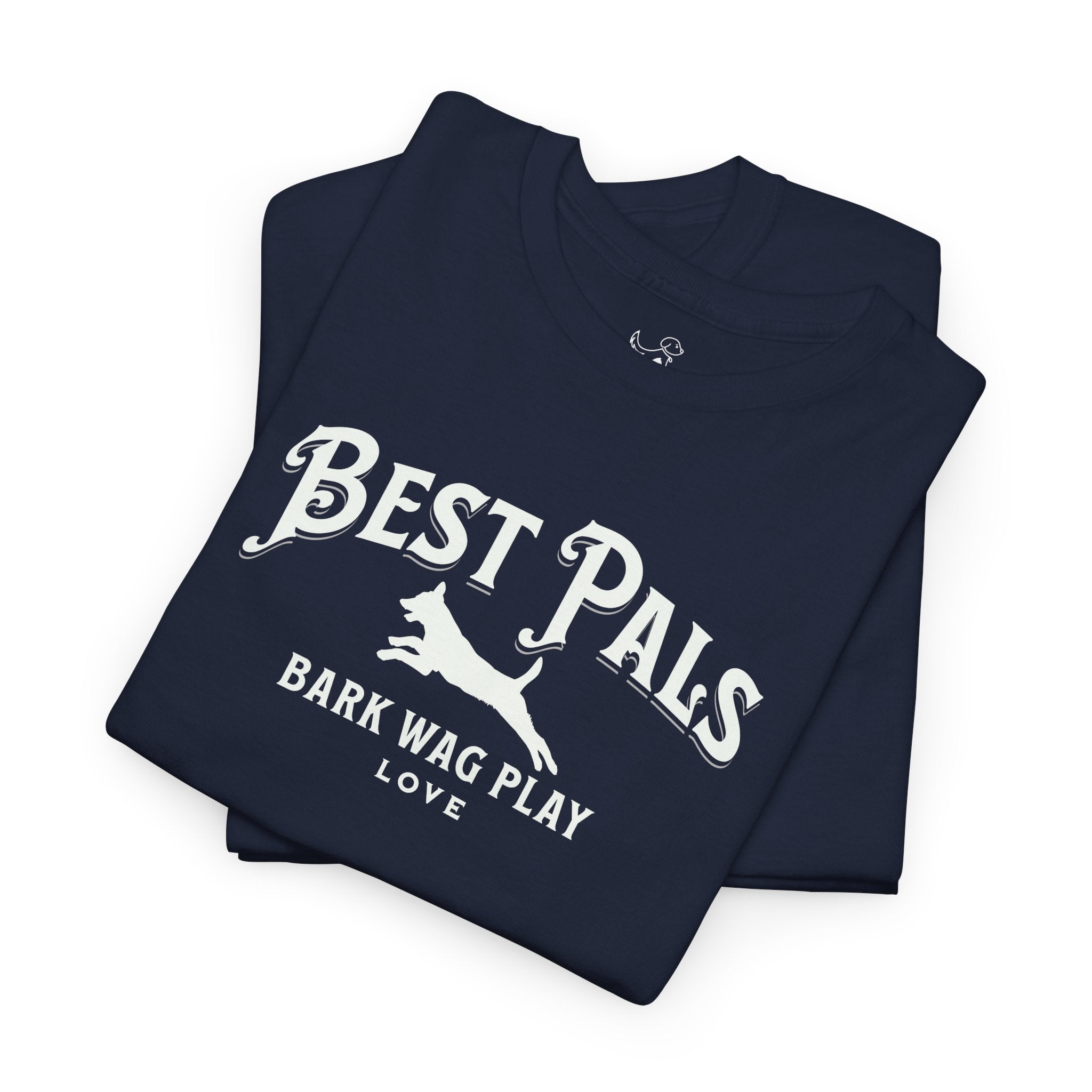 Best Pals - Dog Lover T-Shirt