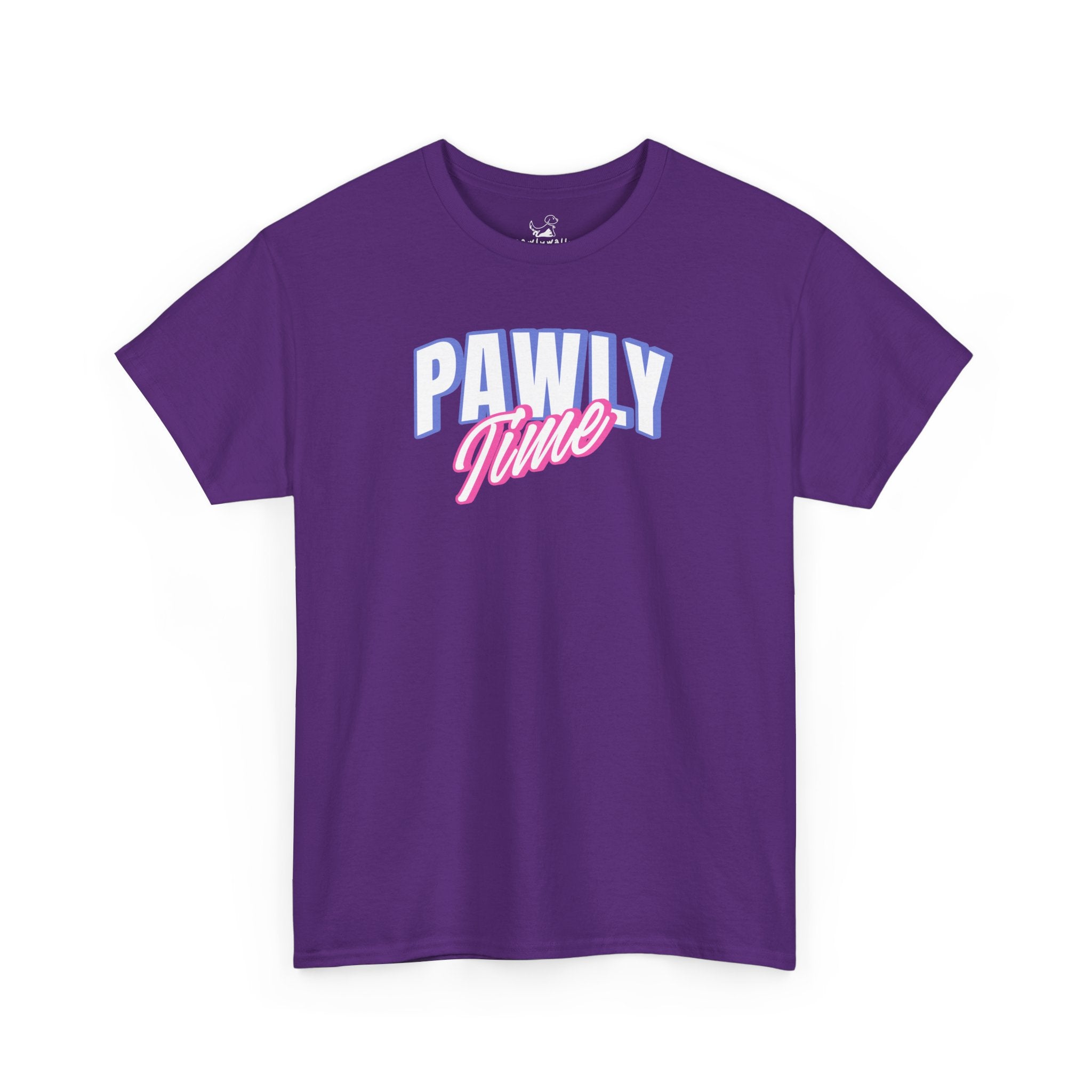 Pawly Time - Pet Lover T-Shirt