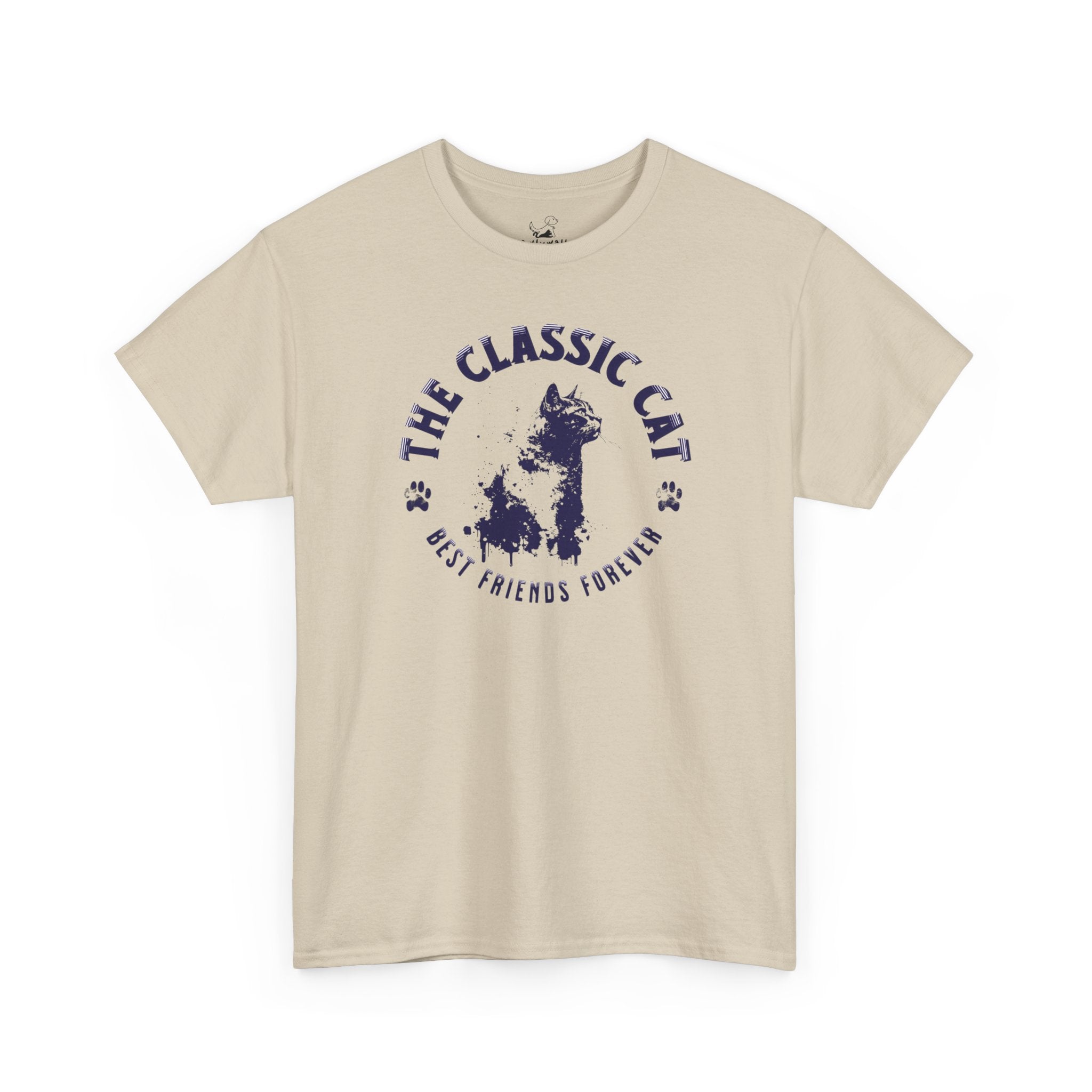 The Classic Cat - Cat Lover T-Shirt