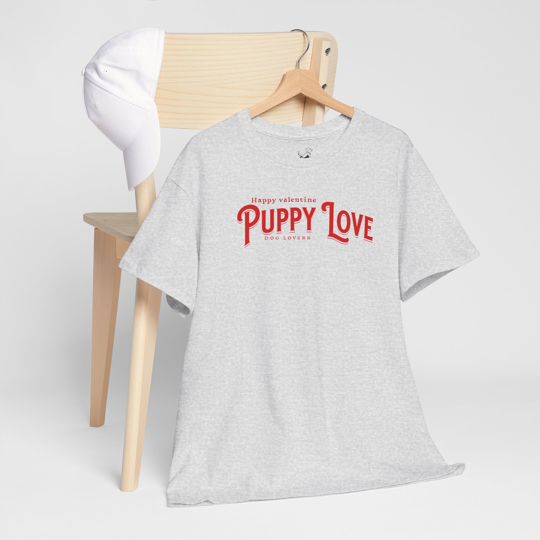 Happy valentine - Dog Lover T-Shirt