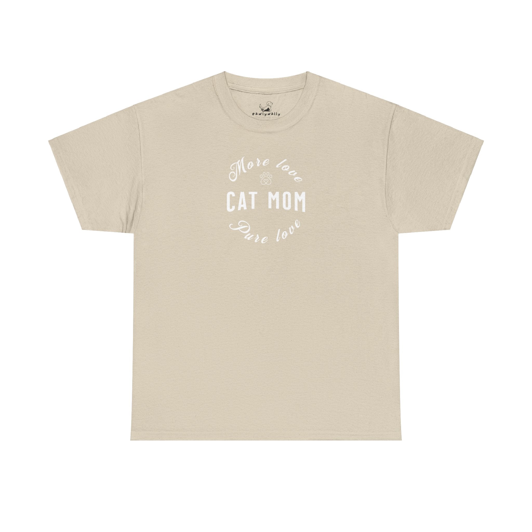 Cat Mom - Cat Lover T-Shirt