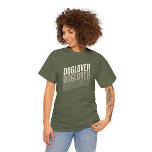 Doglover - Dog Lover T-Shirt