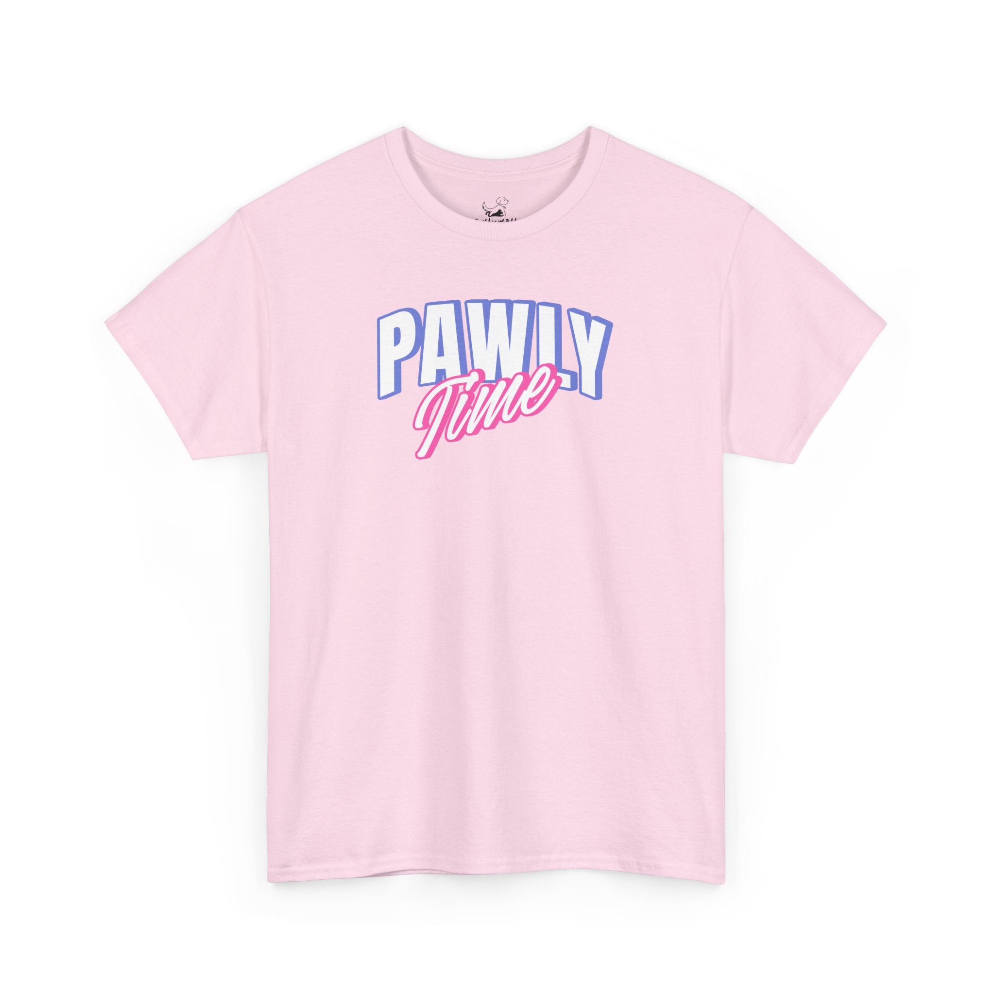 Pawly Time - Pet Lover T-Shirt