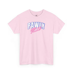 Pawly Time - Pet Lover T-Shirt