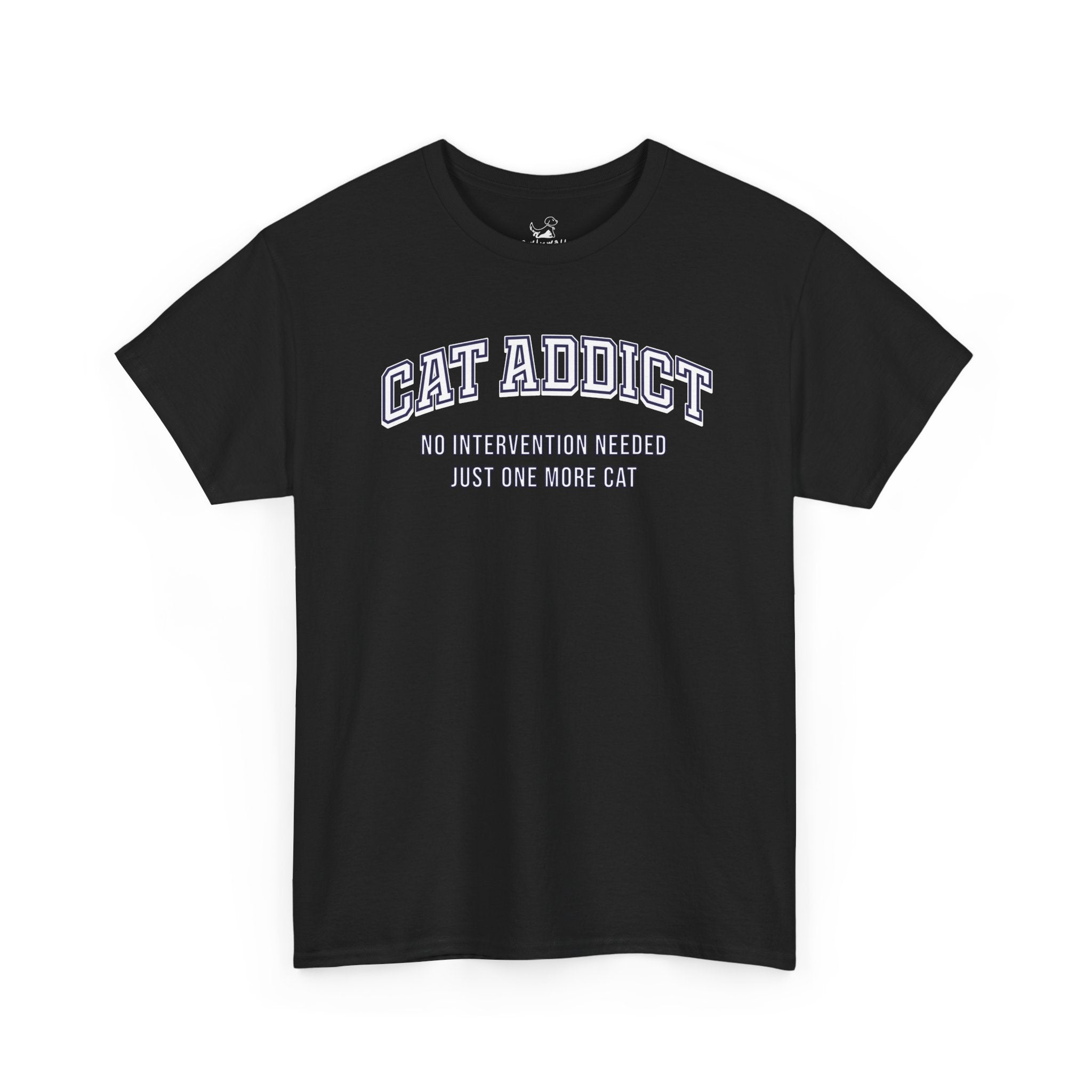 Cat Addict - Cat Lover T-Shirt