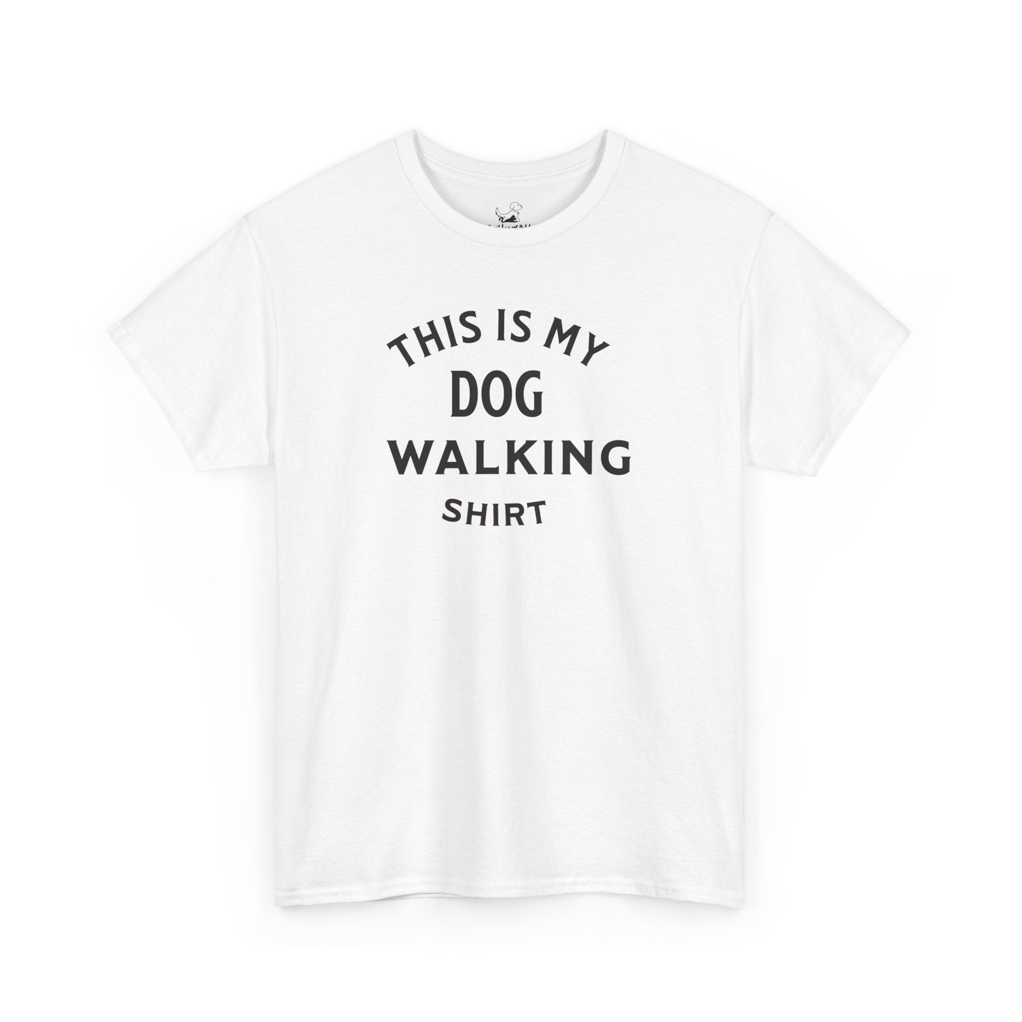 This Is My Dog Walking Shirt - Dog Lover T-Shirt