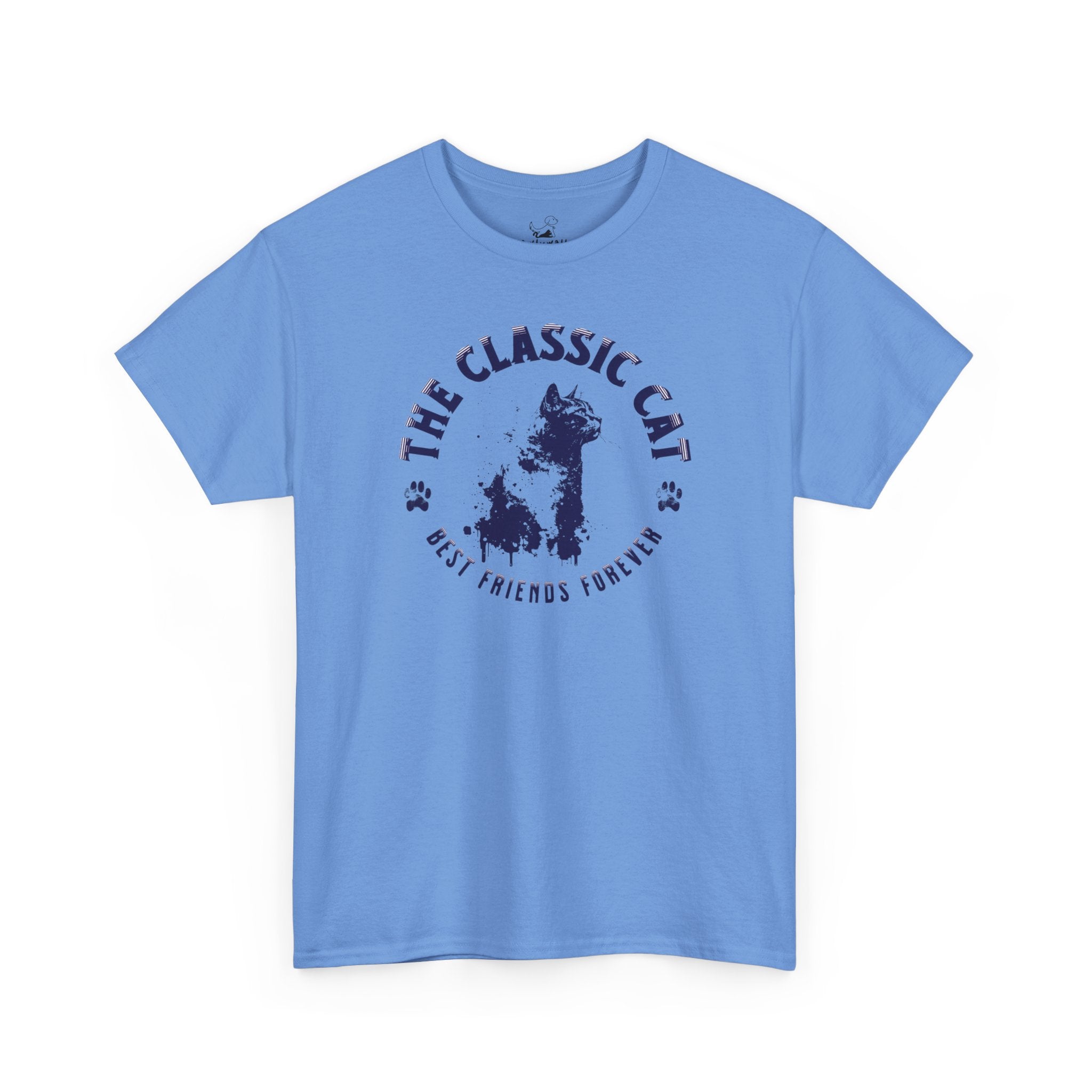 The Classic Cat - Cat Lover T-Shirt