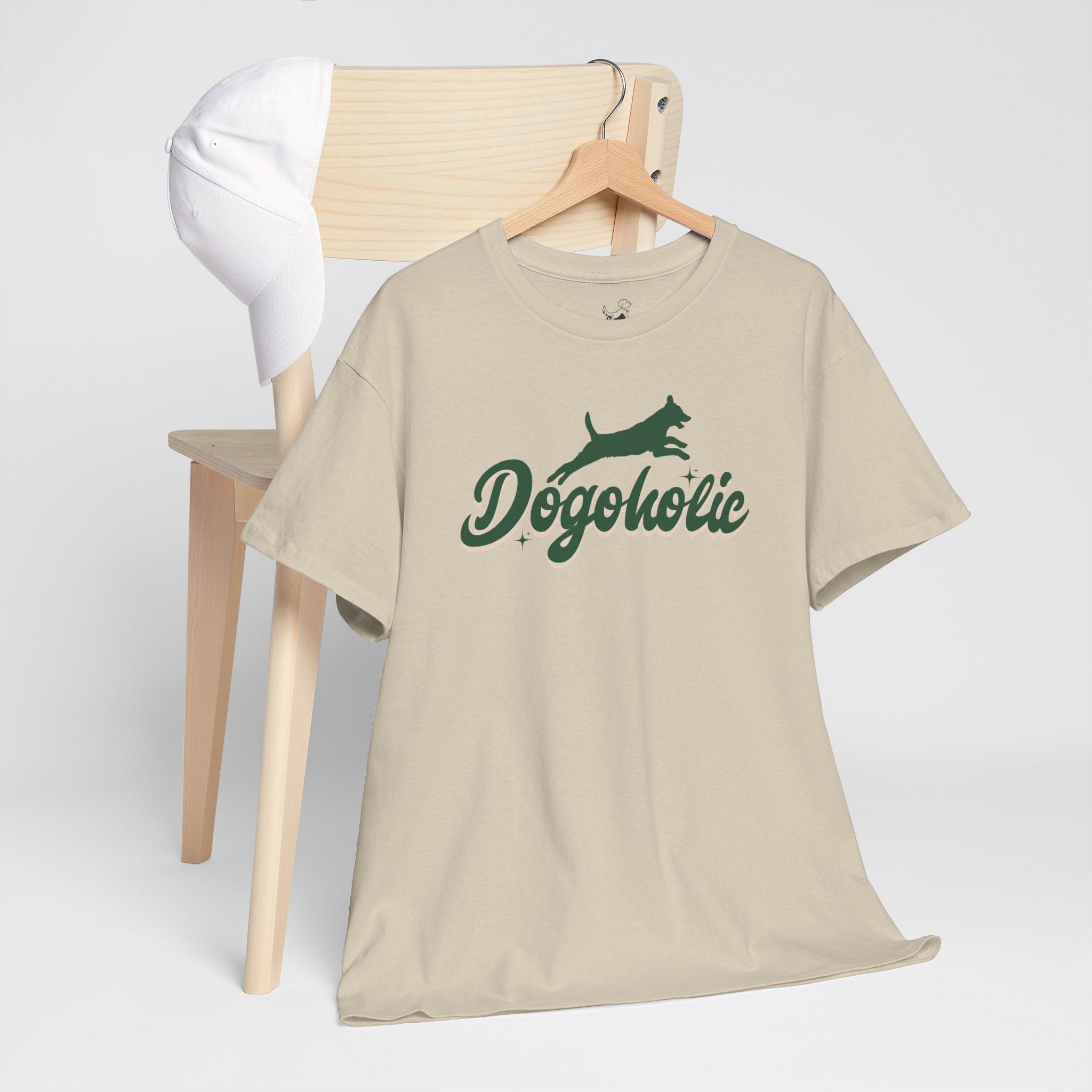 Dogoholic - Dog Lover T-Shirt