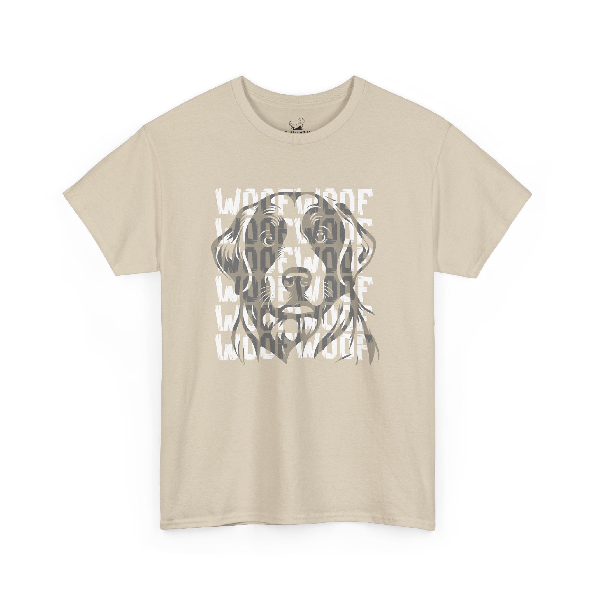 Woof Woof - Dog Lover T-Shirt