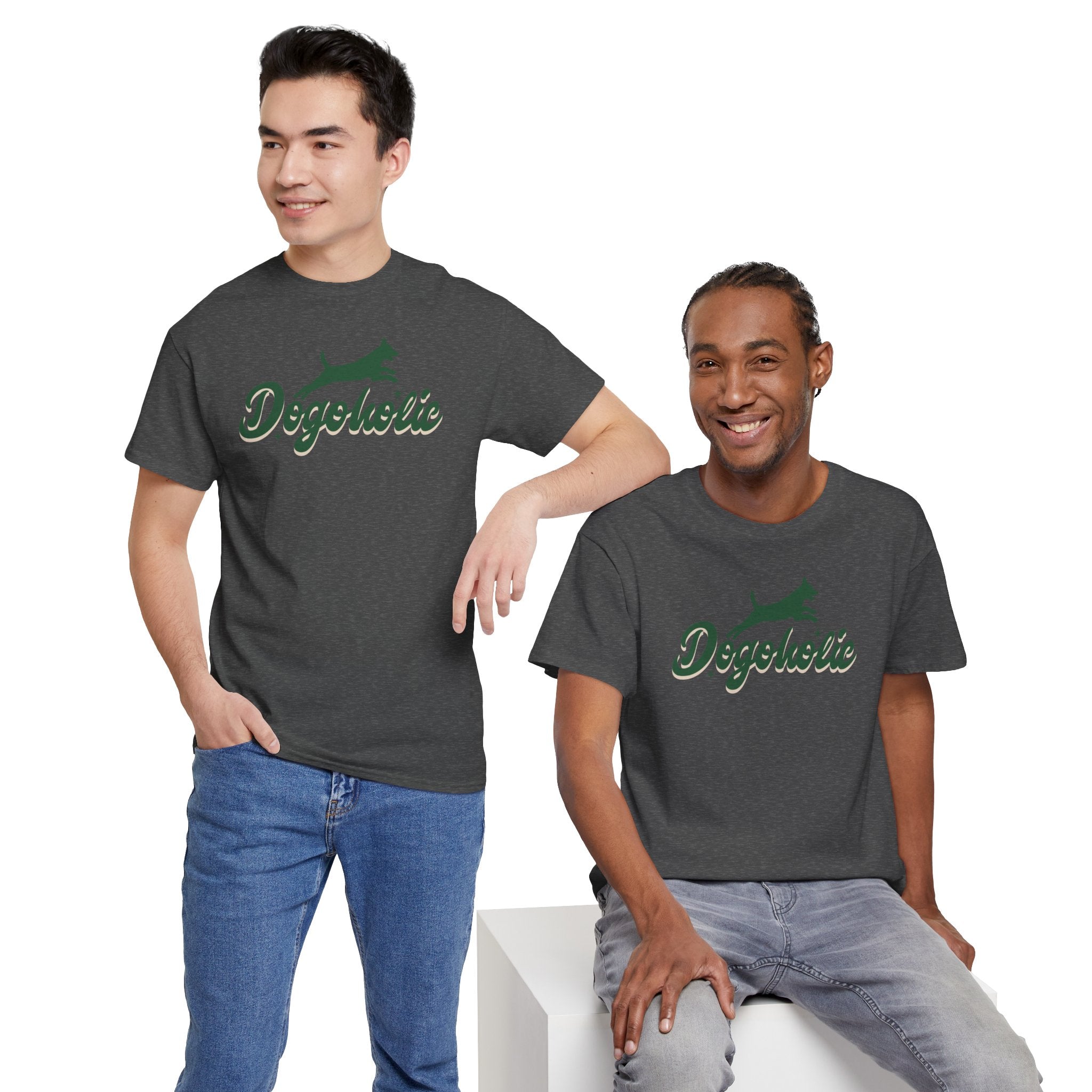 Dogoholic - Dog Lover T-Shirt