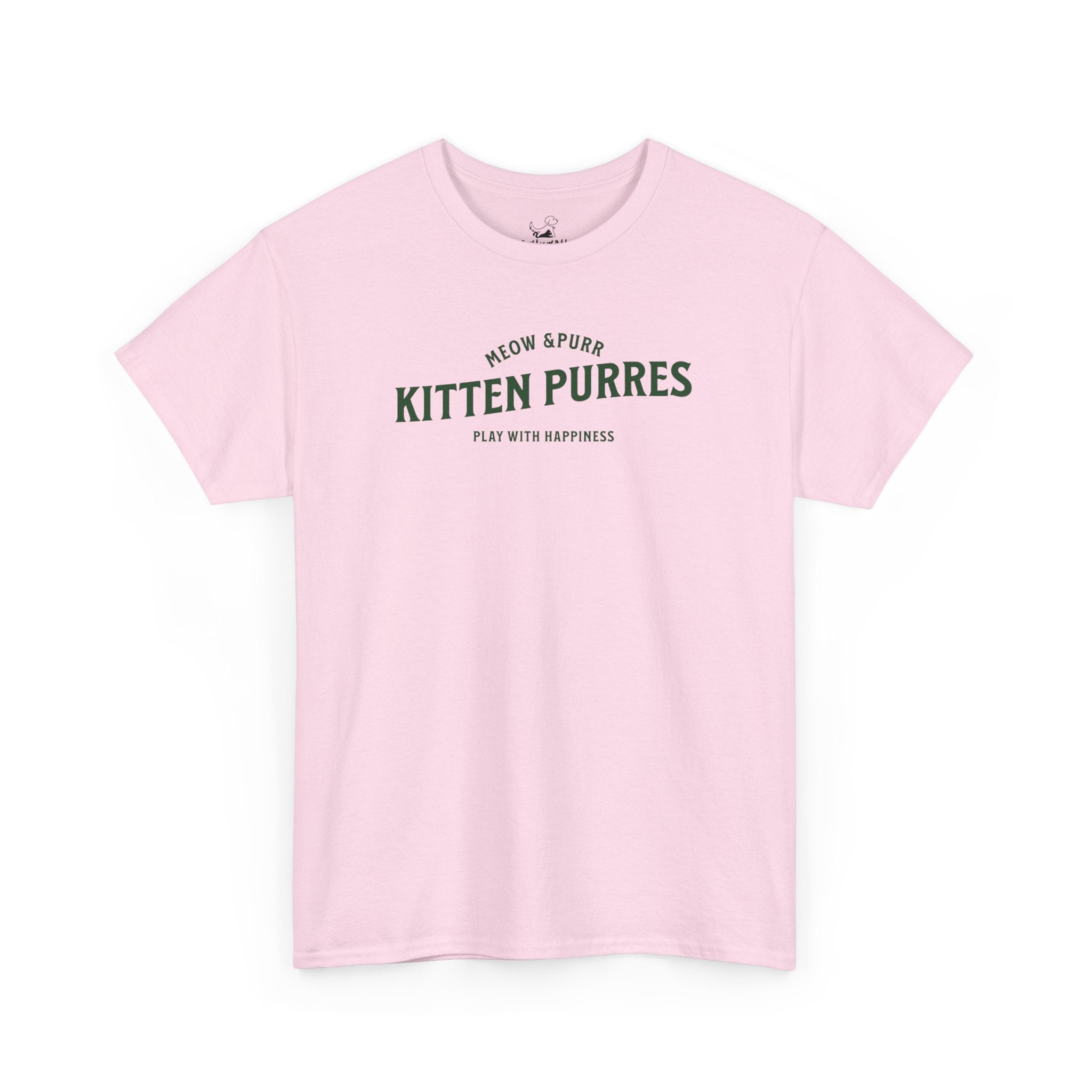 Kitten Purres - Cat Lover T-Shirt