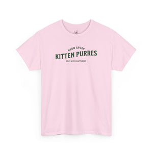 Kitten Purres - Cat Lover T-Shirt