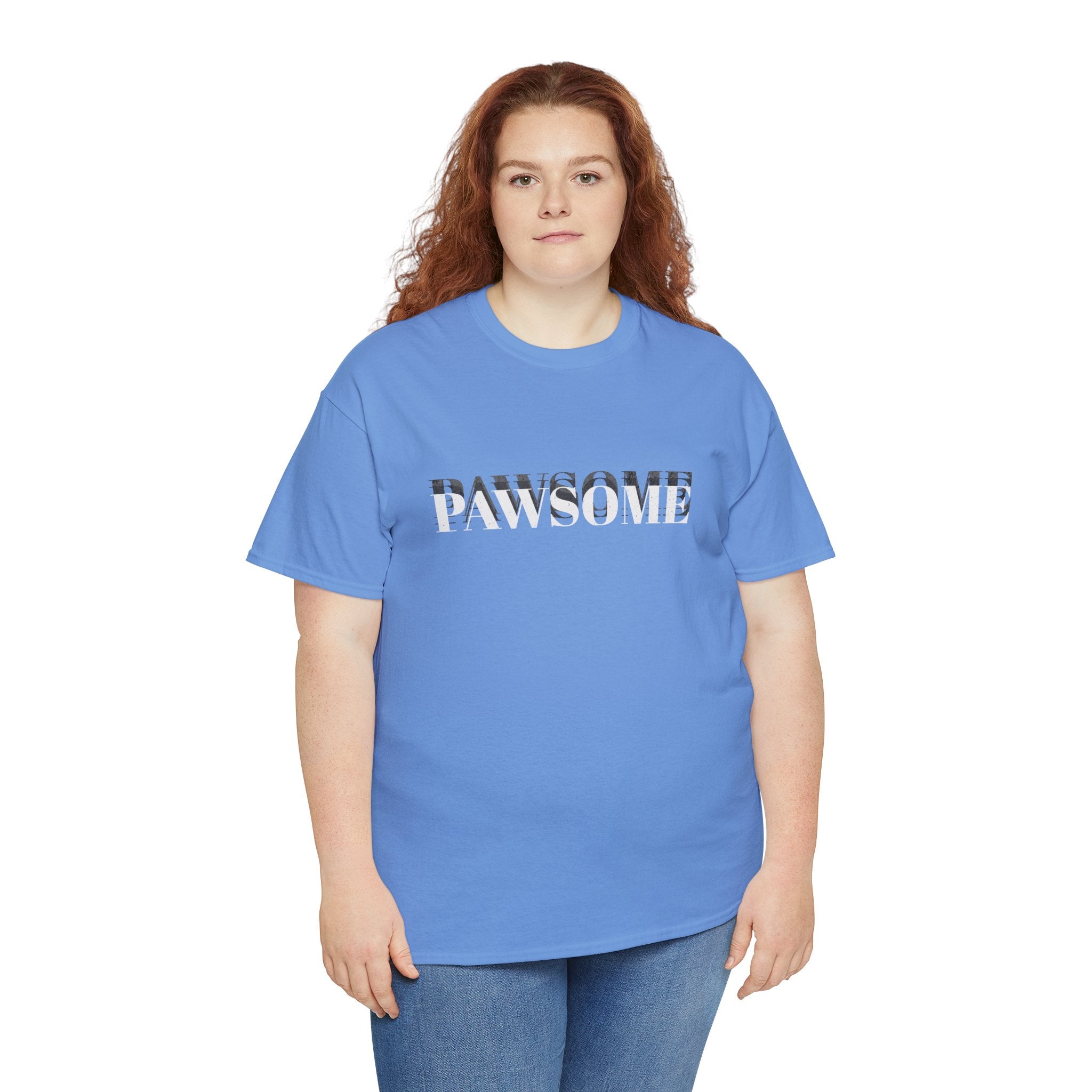 Pawsome - Pet Lover T-Shirt