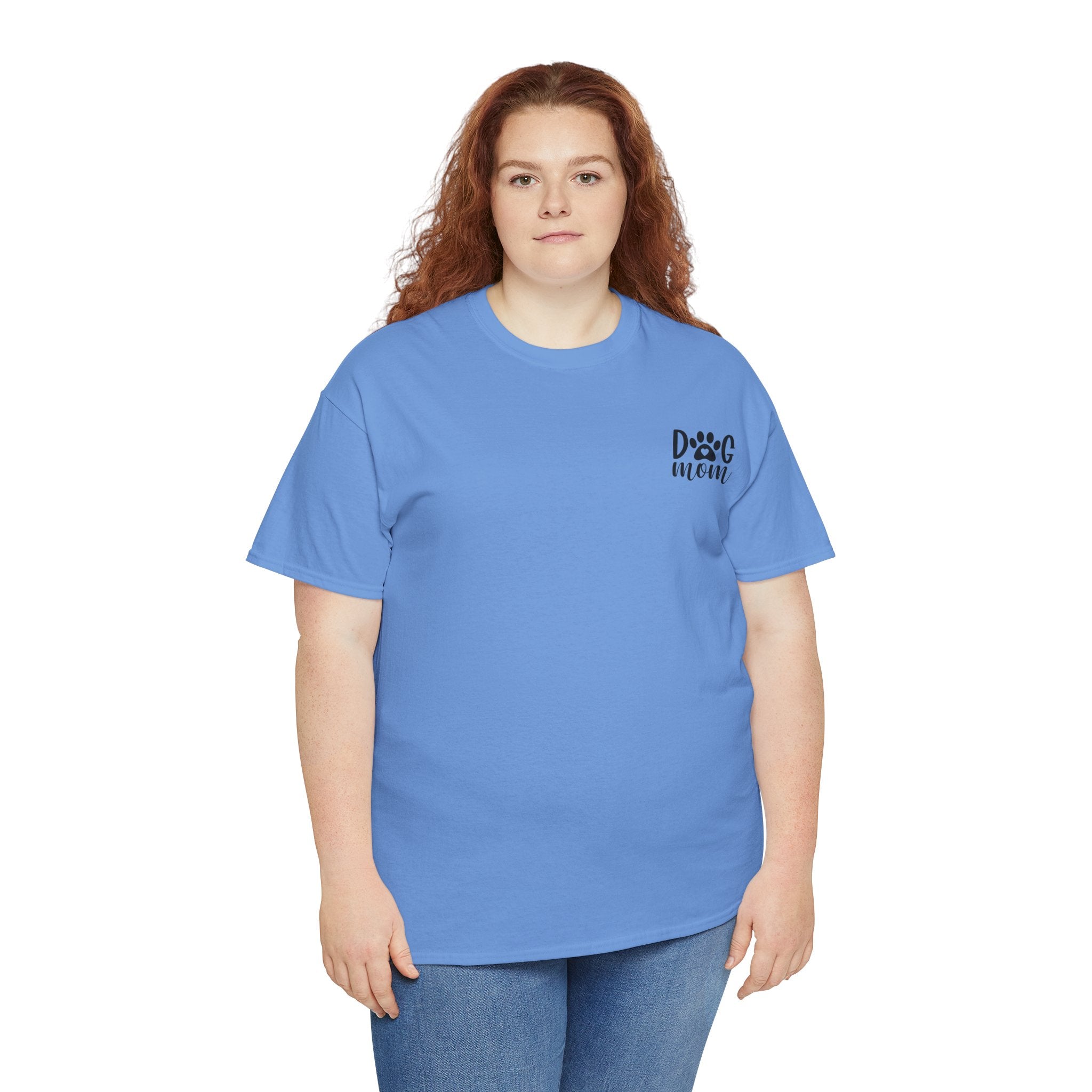 Dog Mom  - Dog Lover T-Shirt