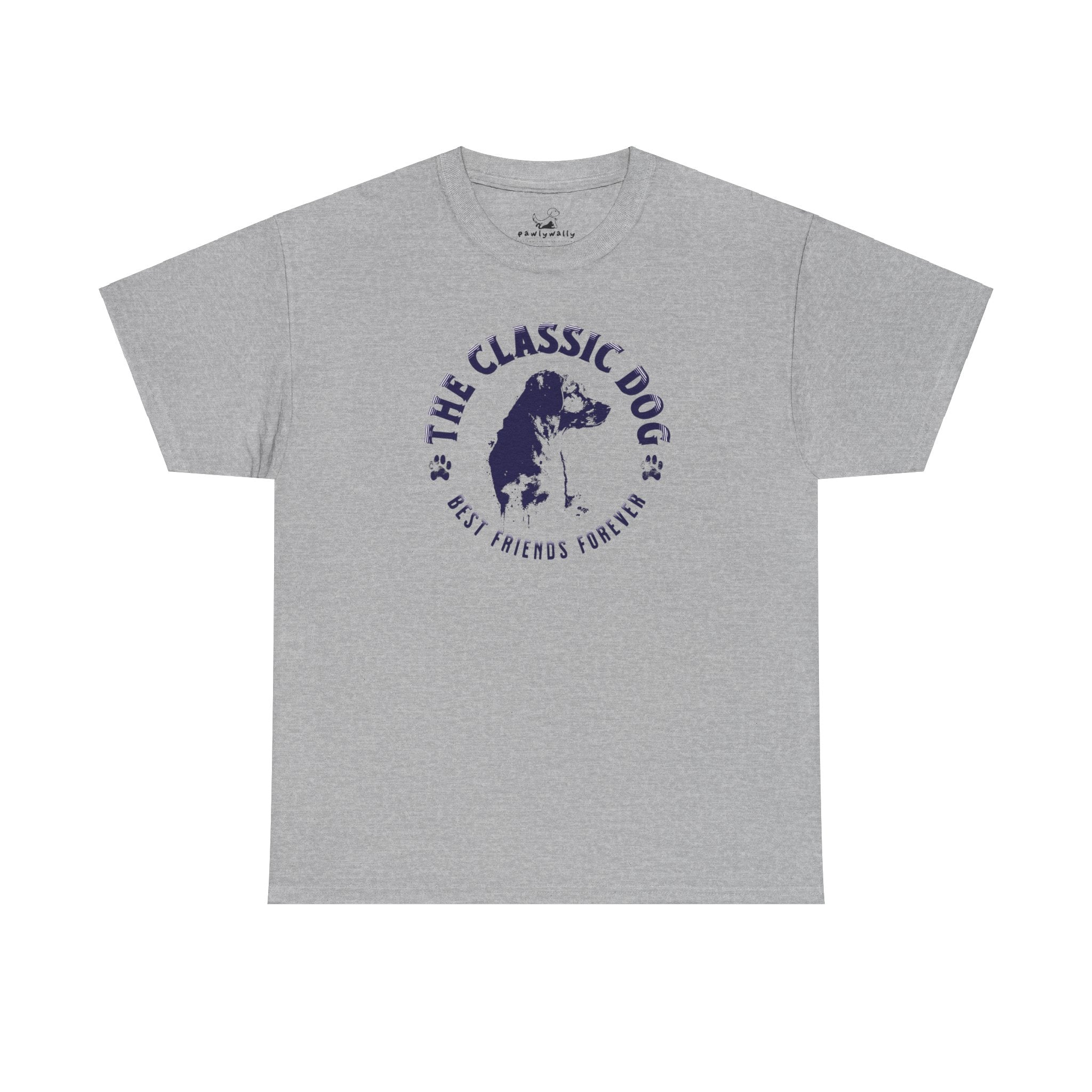 The Classic Dog - Dog Lover T-Shirt