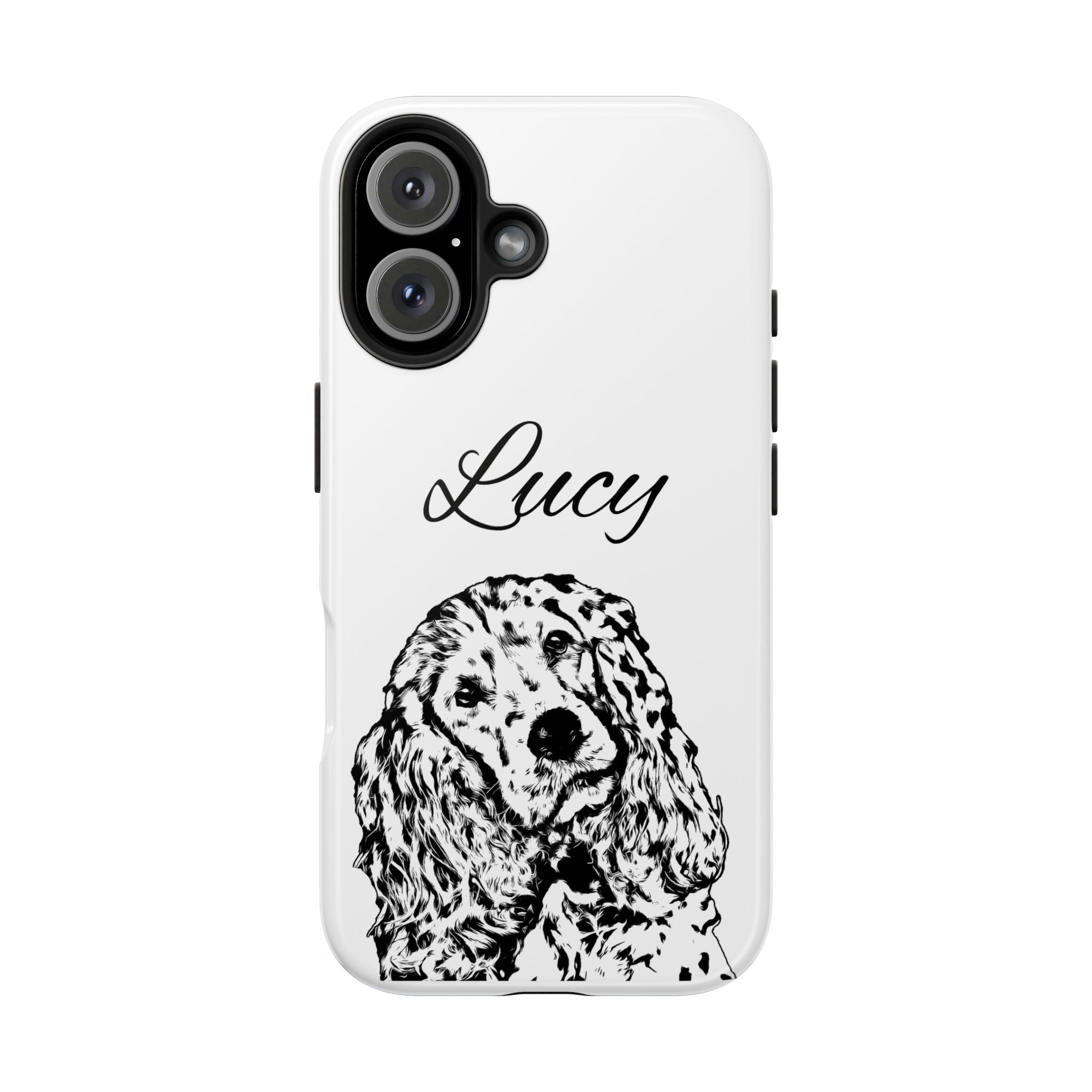 Phone Case with your Pet - Personalized