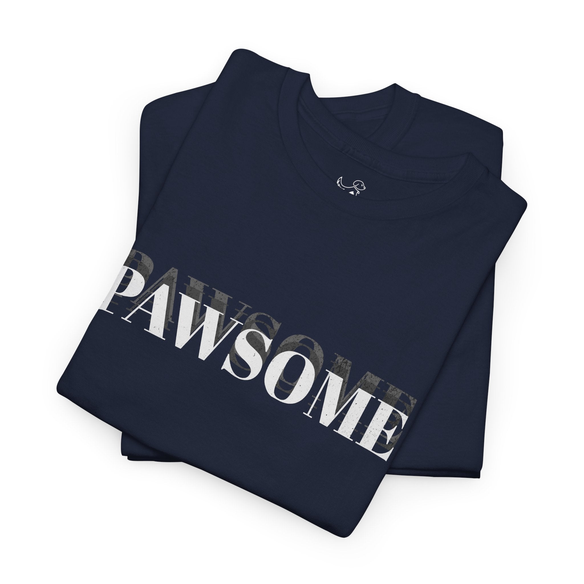 Pawsome - Pet Lover T-Shirt